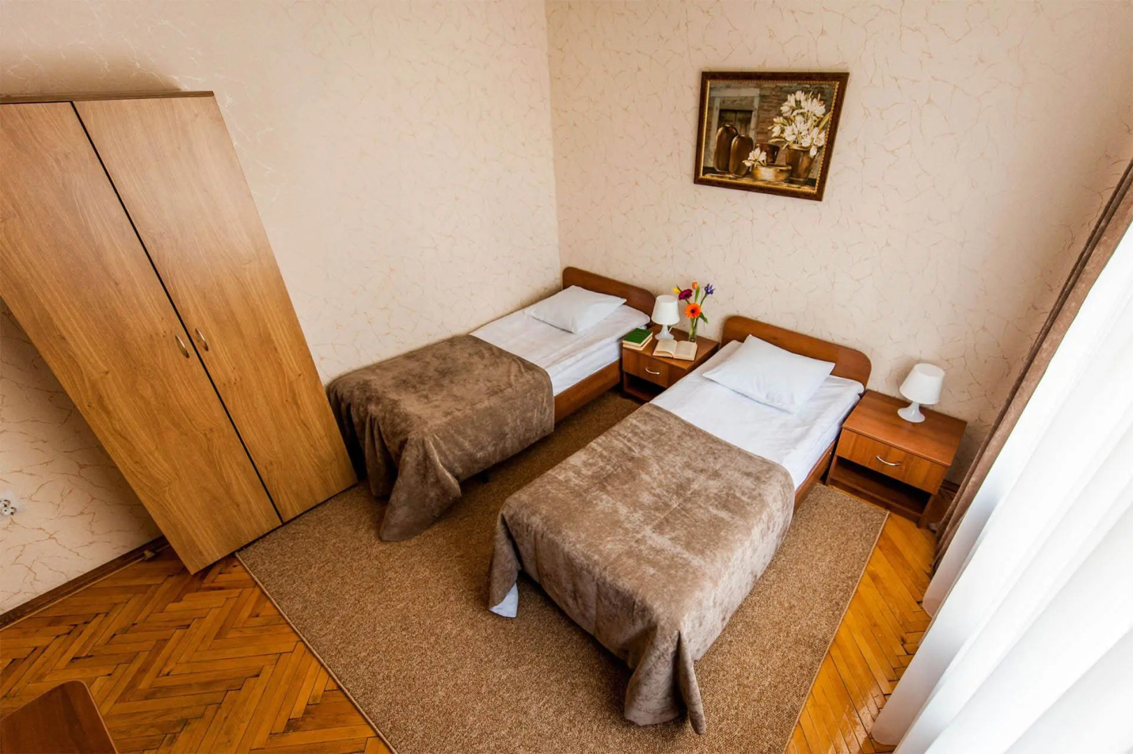 Отель Bed and Breakfast