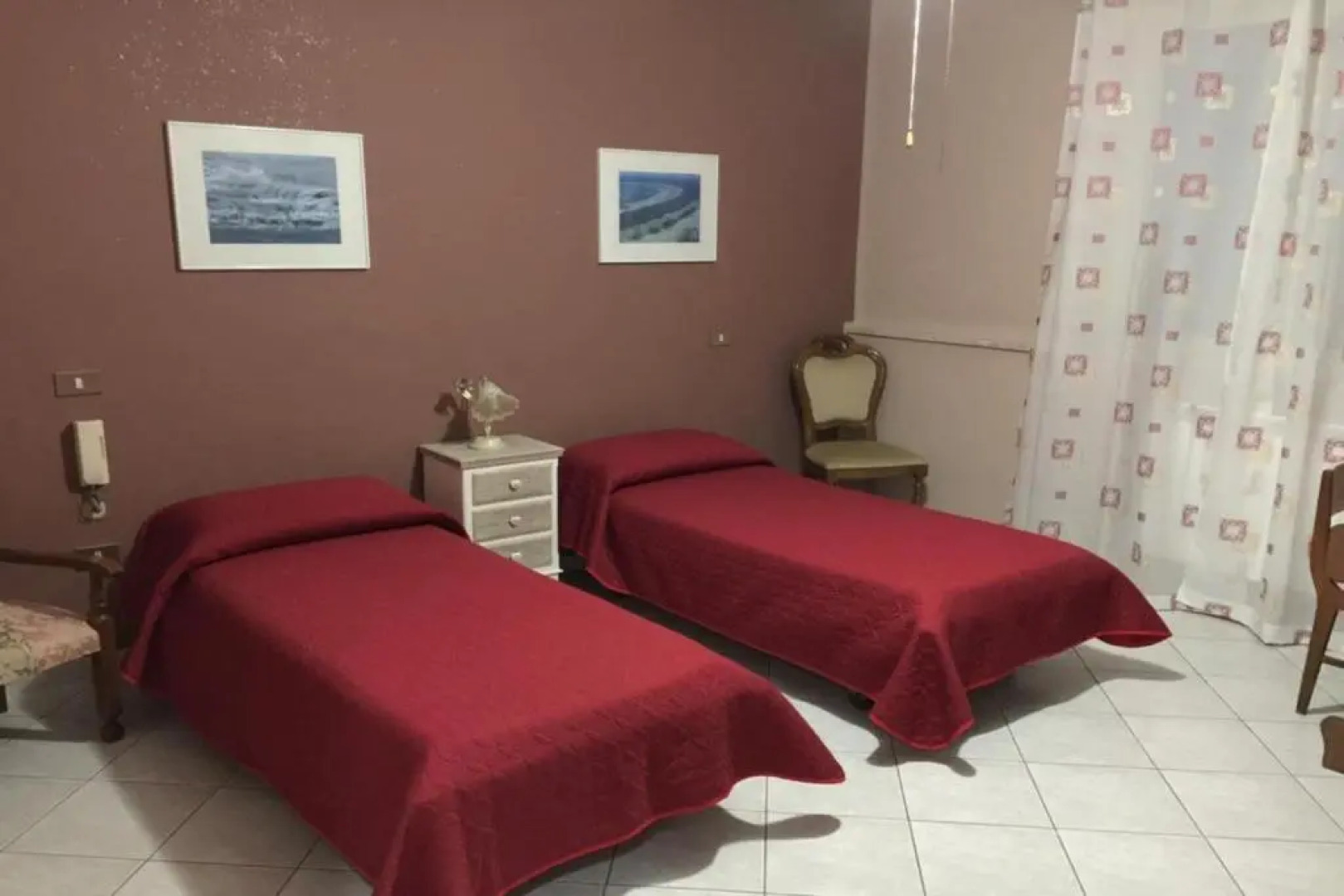 Villa Briguglio Front Beach