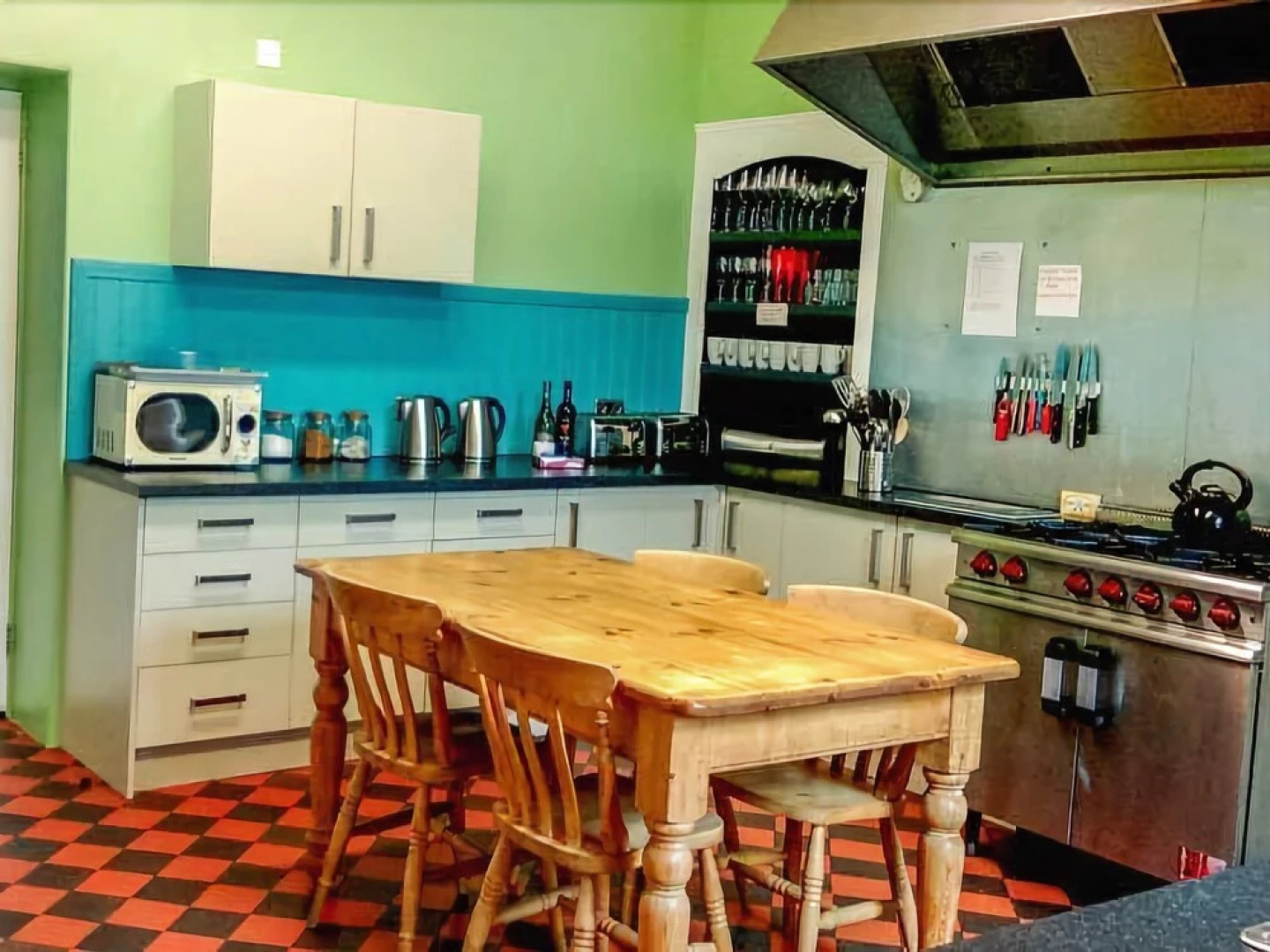 Bryn Berwyn Country House