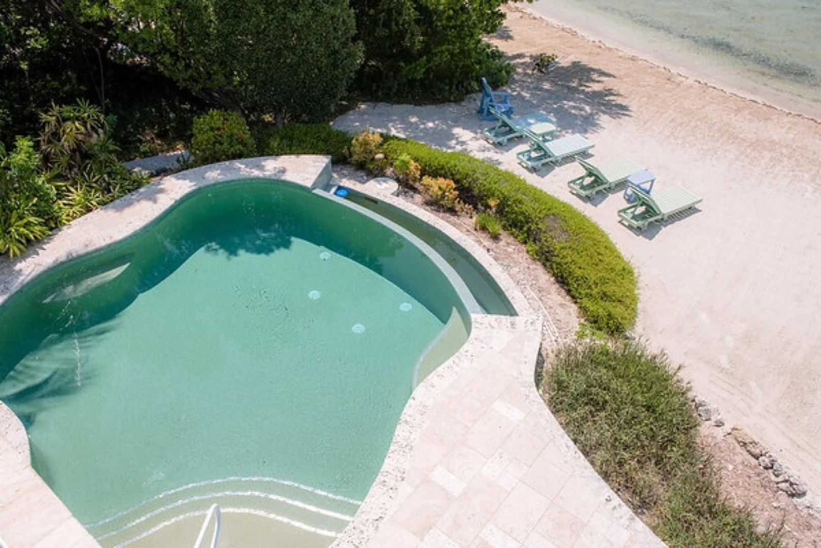 Bay Beach by Florida Keys Luxury Rentals