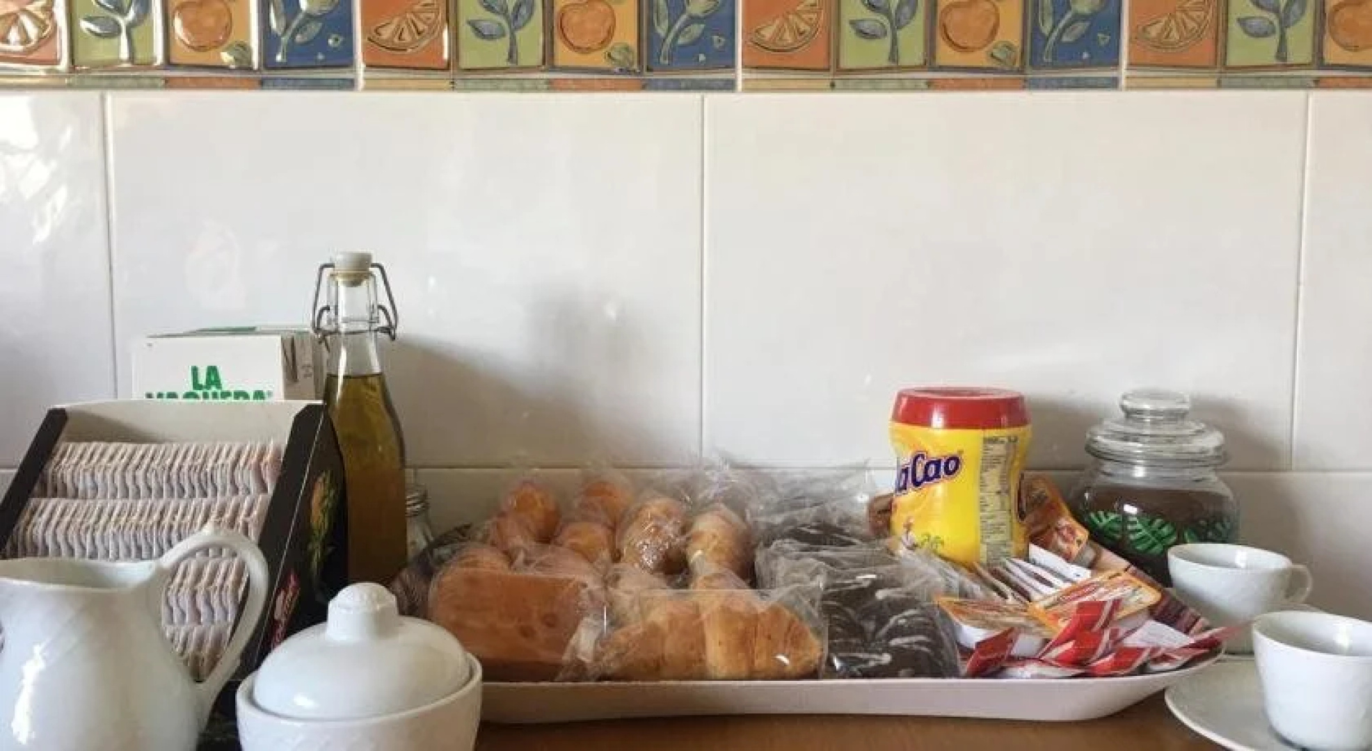 Caserio Del Colmenar