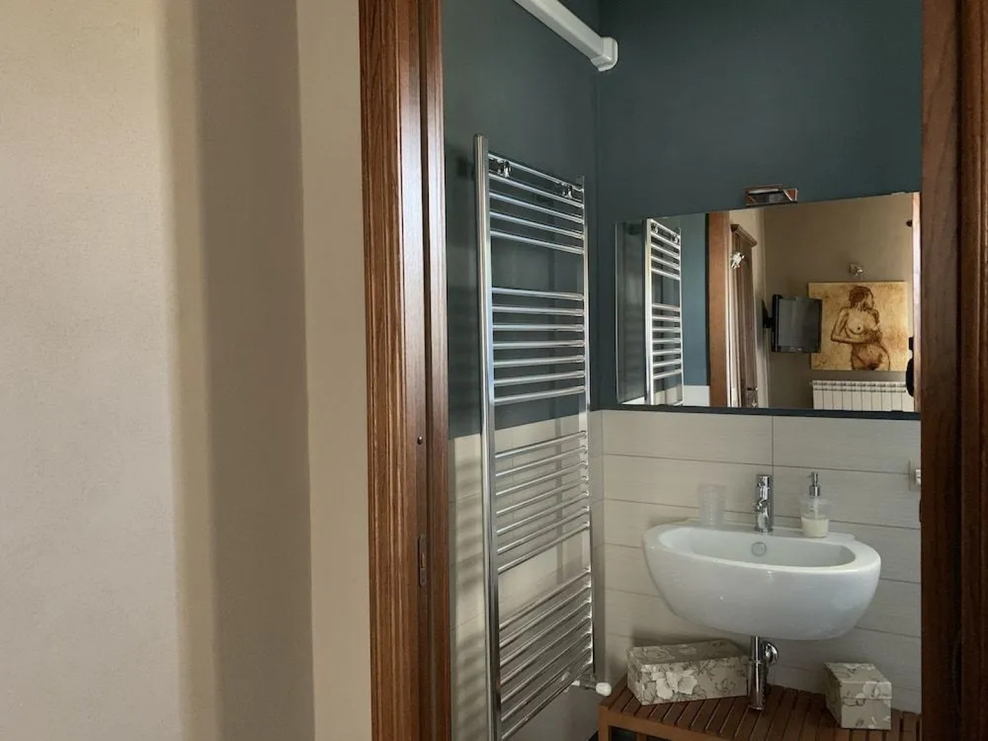 B&B Mugnos Charme Living