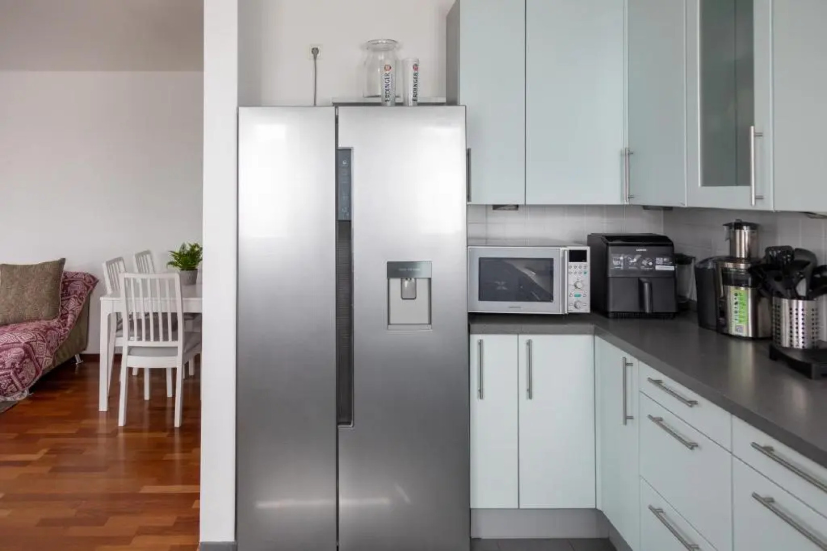 The Beverly Hills of Frankfurt