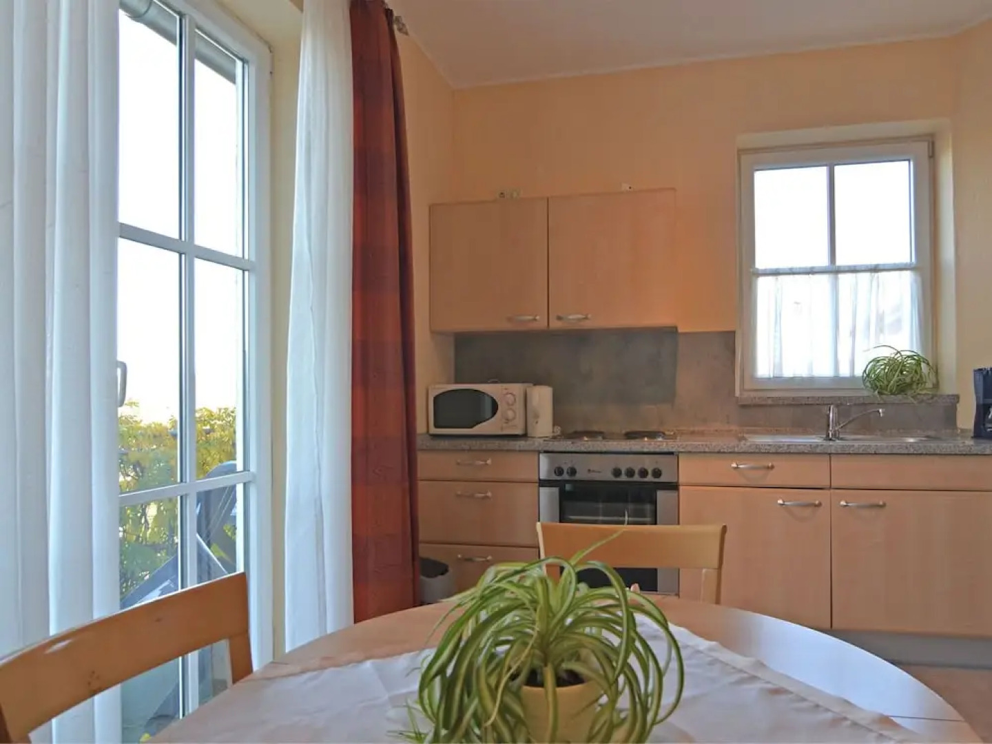 Simplistic Farmhouse in Brilon-madfeld With Barbecue