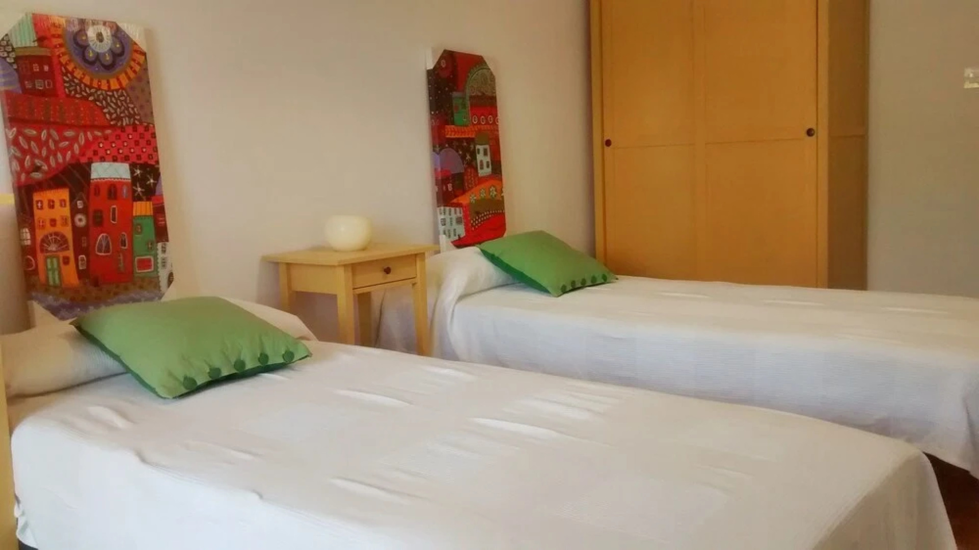 Apartamento Pza. Juan XXIII