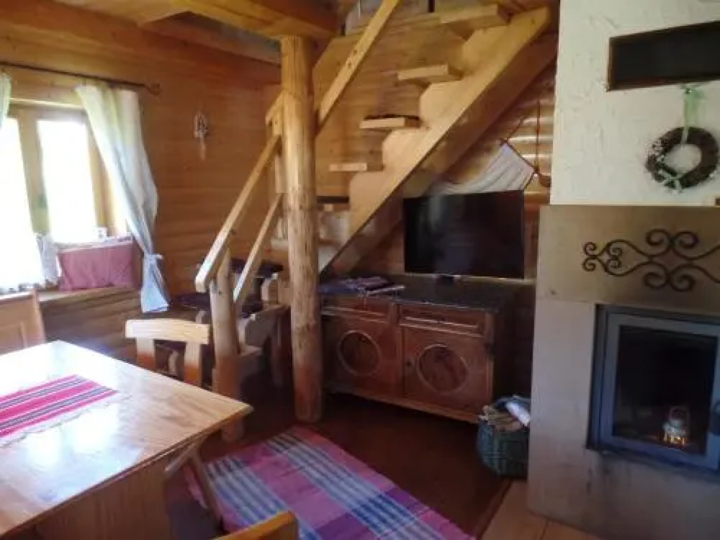 chata pod Belianskymi tatrami