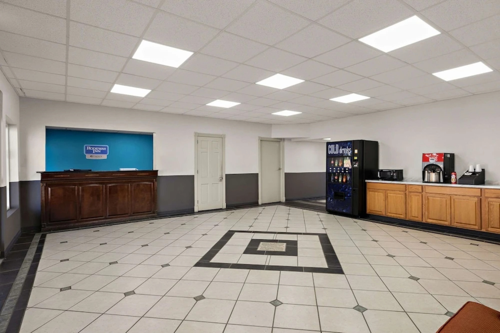 Americas Best Inns-Commerce