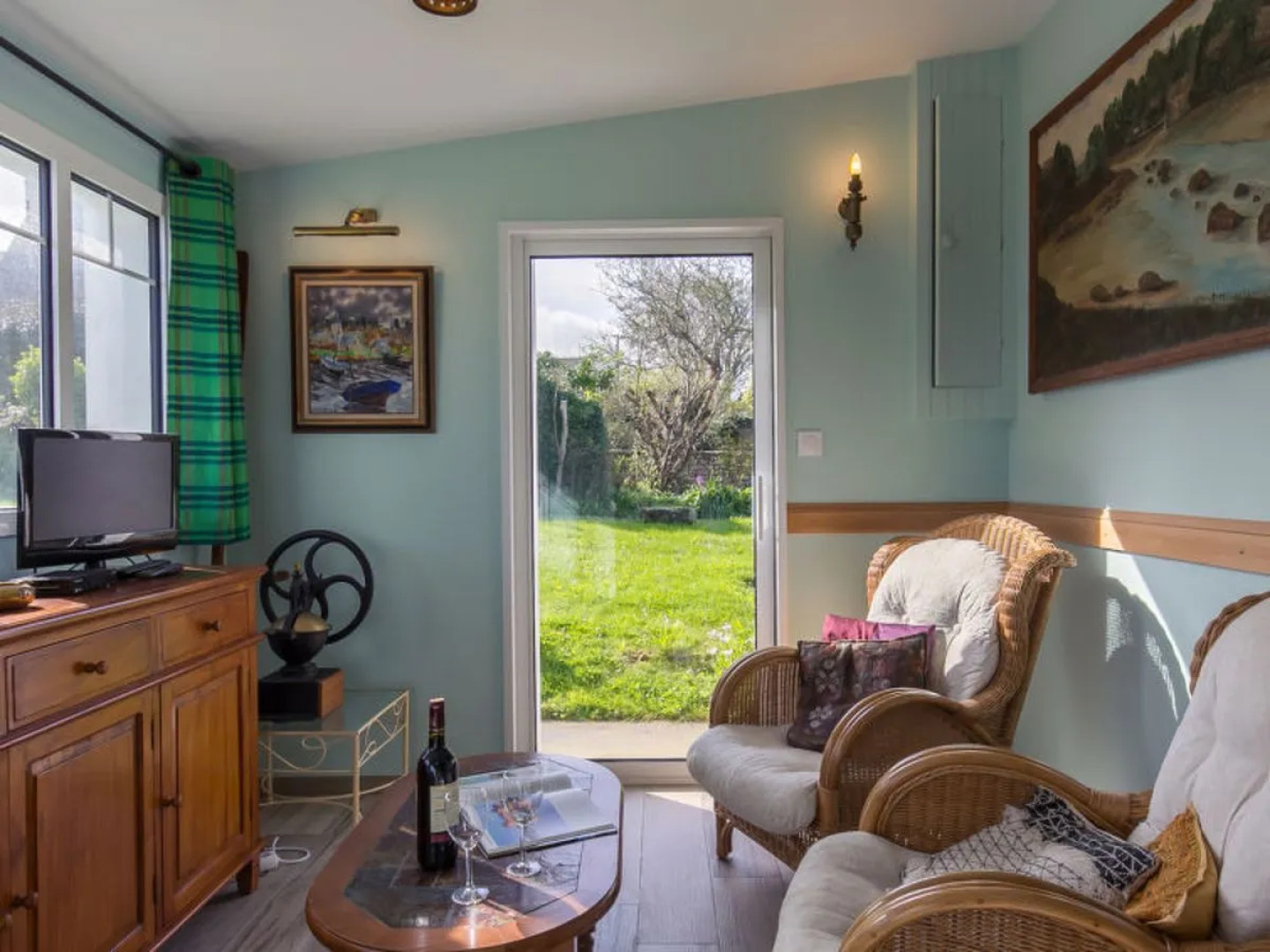 House Ty va Zud Lampaul-Ploudalmézeau