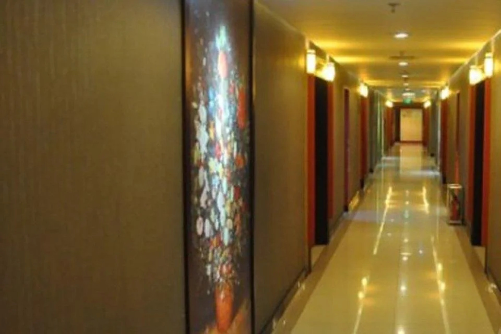 Crown Garden Hotel - Zaozhuang