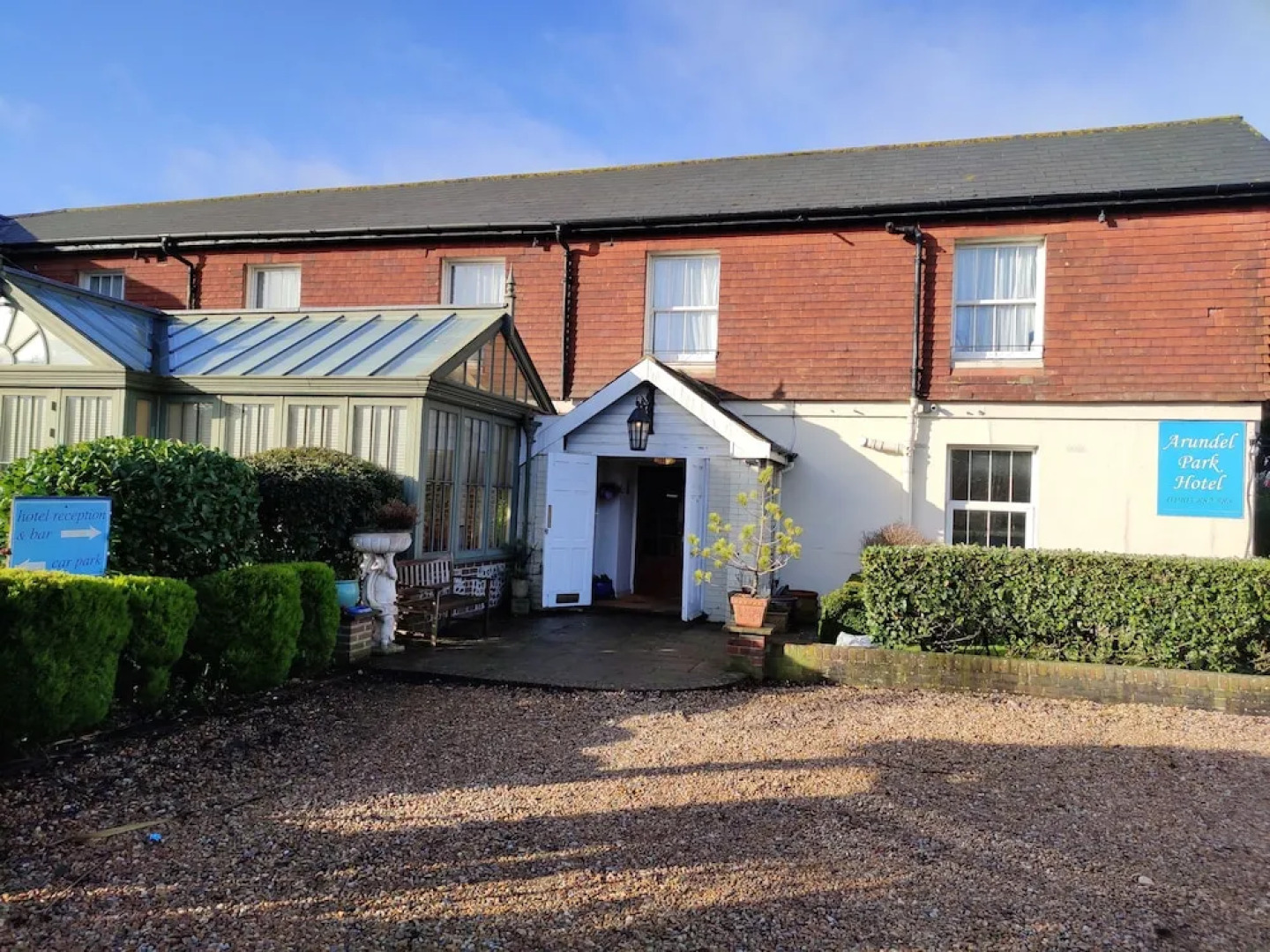 The Arundel Park Hotel