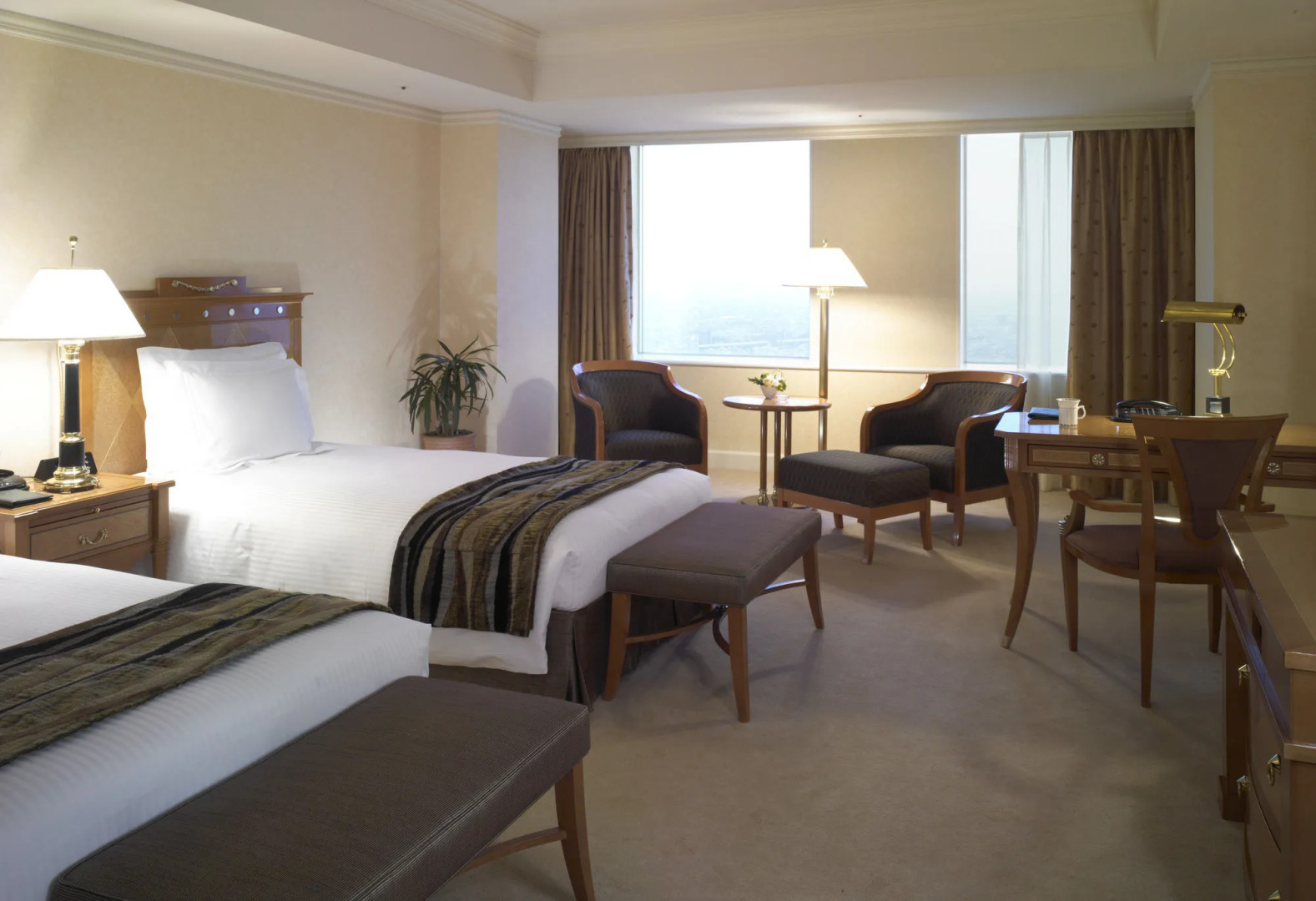 Nagoya Marriott Associa Hotel