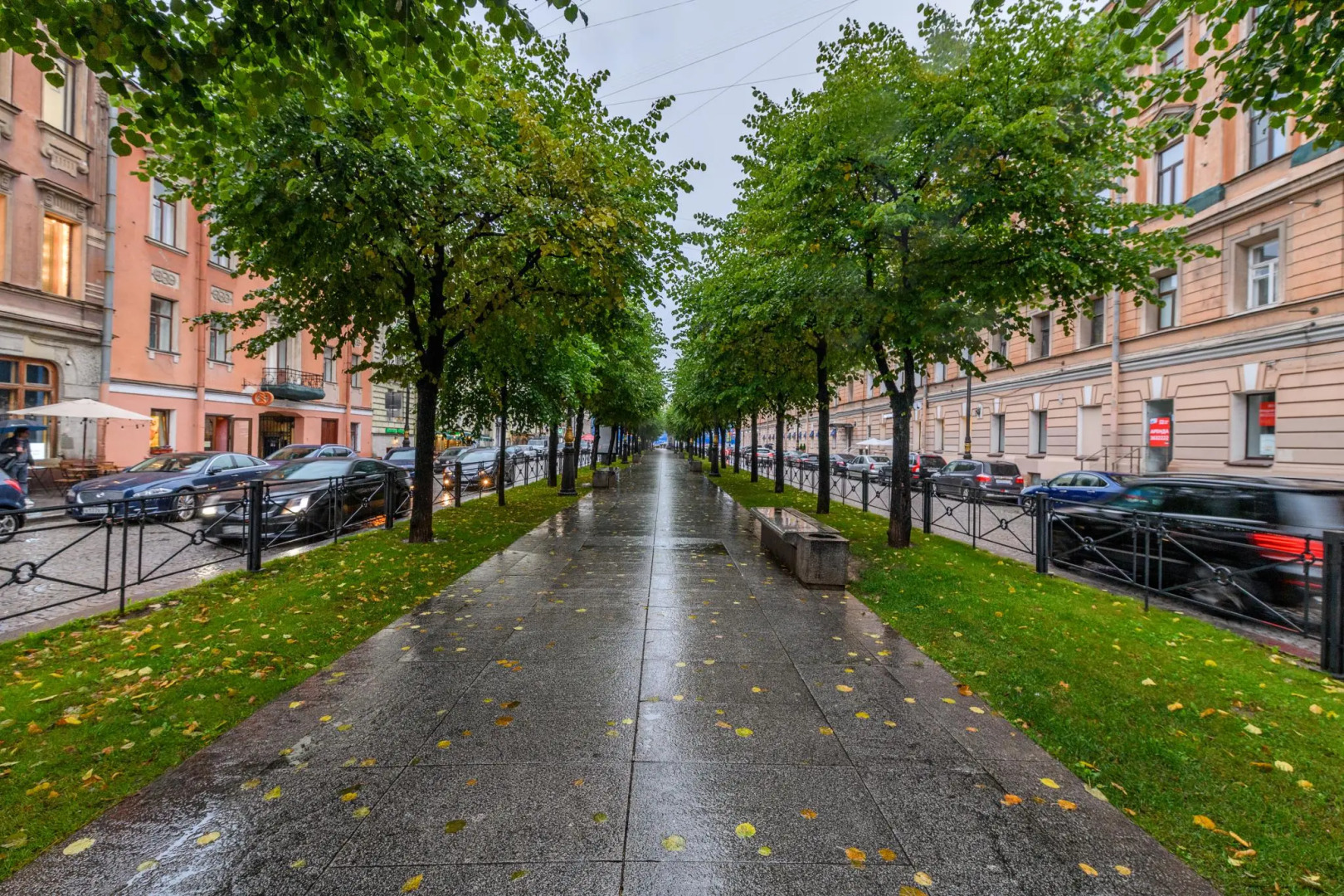 Апартаменты Sutki Rent (Сутки Рент) у Дворцовой плoщaди