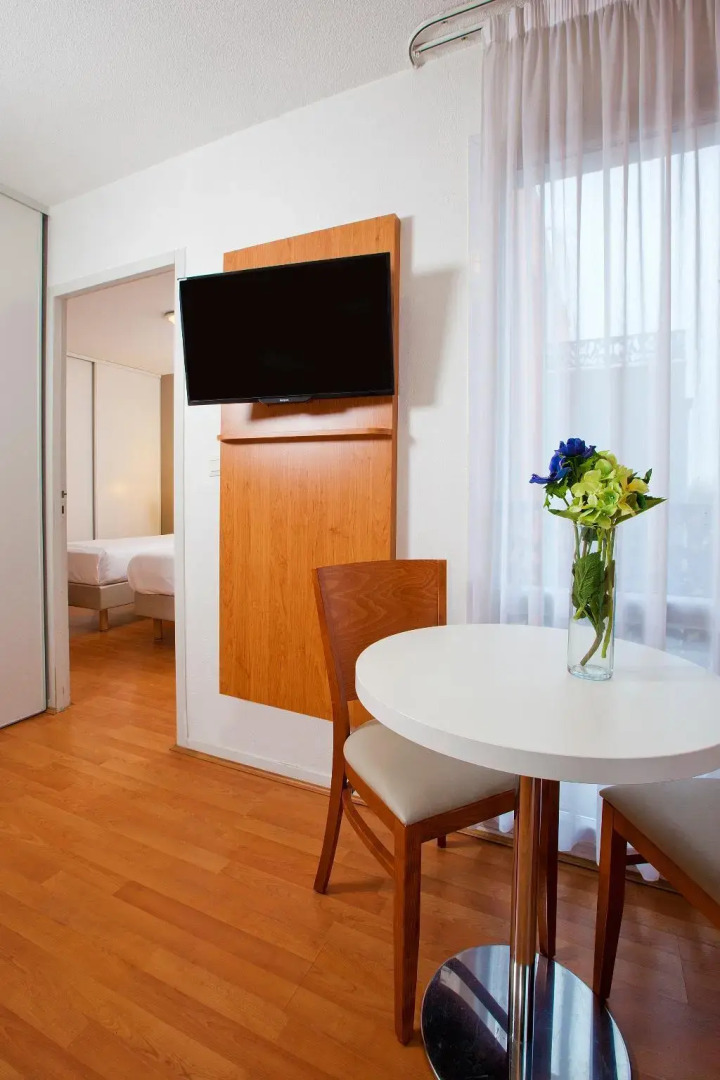 Sejours & Affaires Nantes La Beaujoire