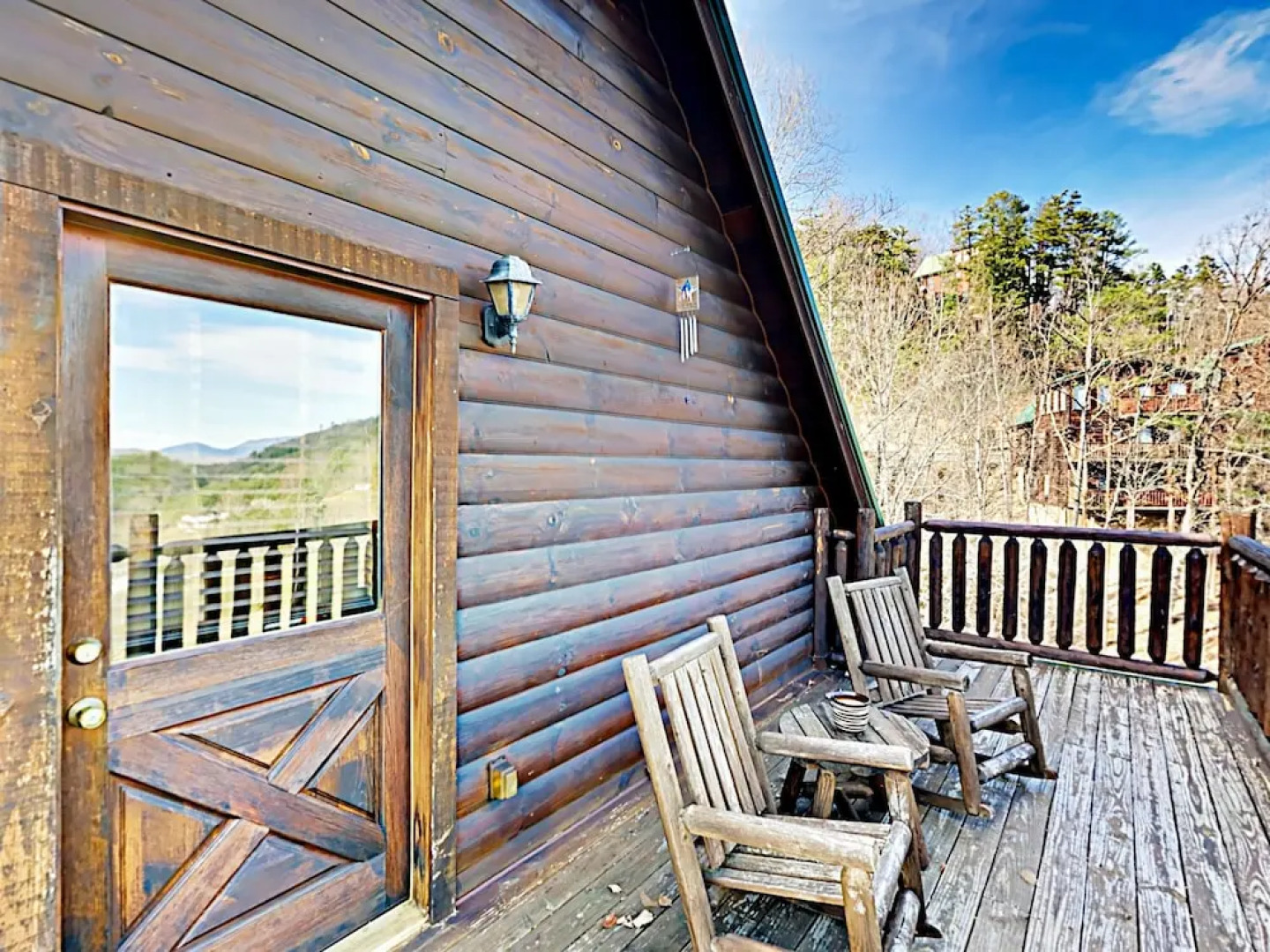 Upper Middle Creek Cabin Unit #28 3 Bedrooms 3 Bathrooms Cabin