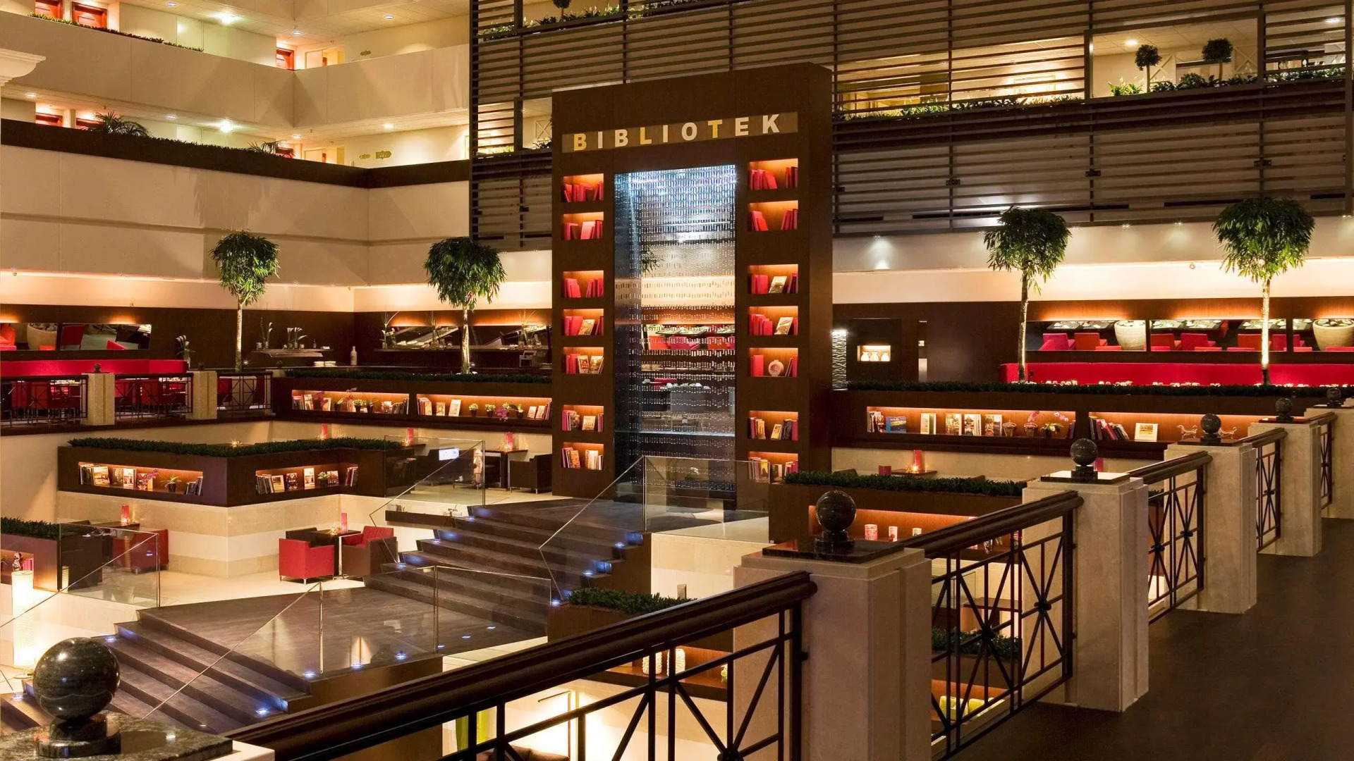 Sofitel Budapest Chain Bridge