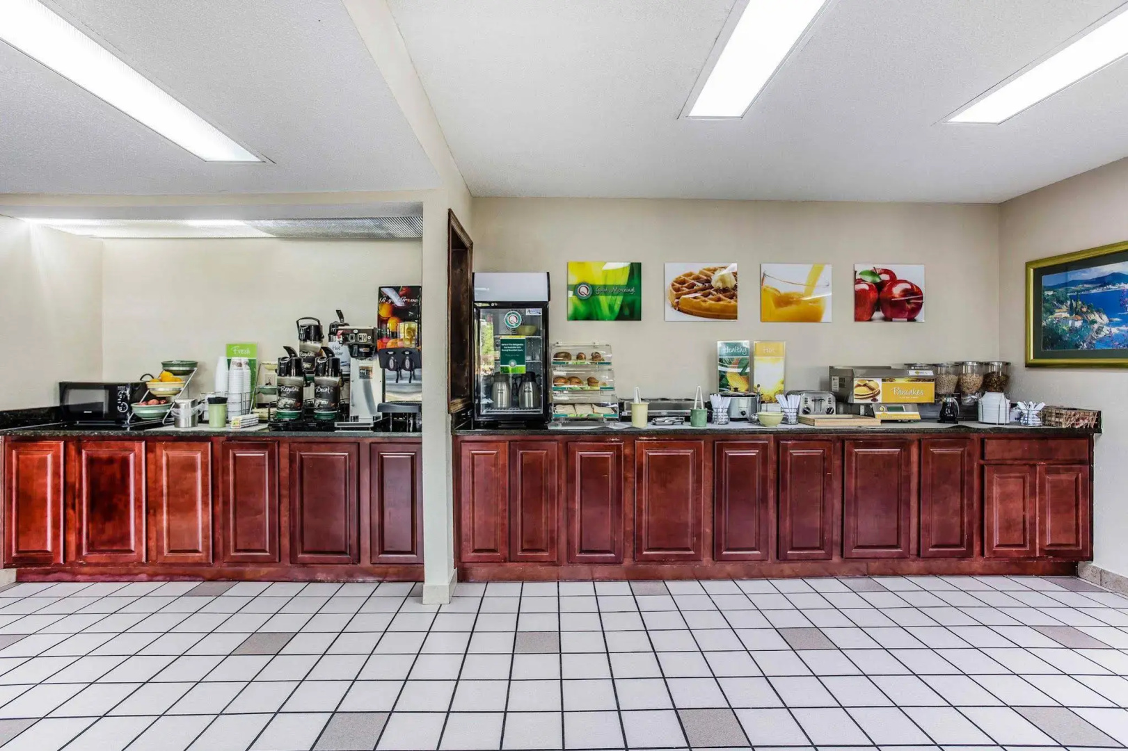 Quality Inn & Suites Stockbridge Atlanta South I-75