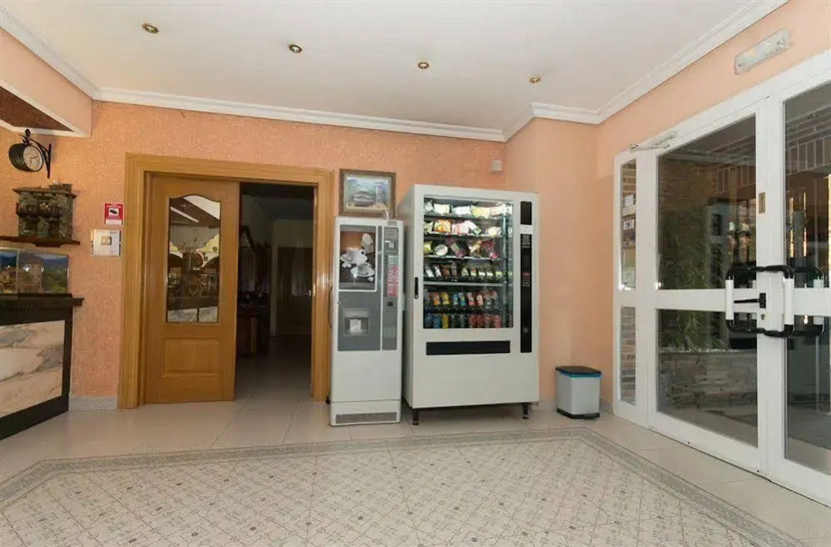Hostal El Cruce