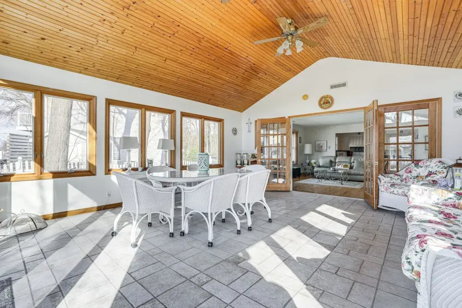House on Paw Paw Lake w/ Private Dock!