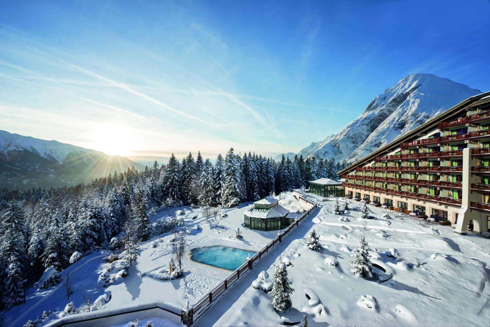 Interalpen-Hotel Tyrol GmbH