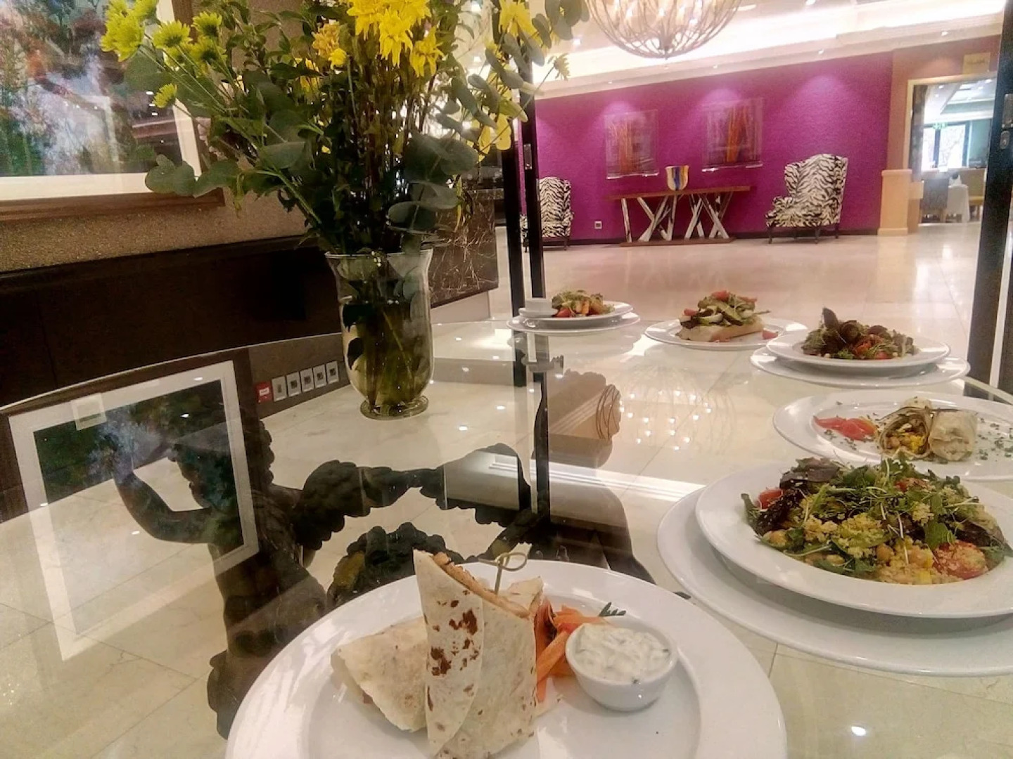 Sparkling Waters Hotel  Spa