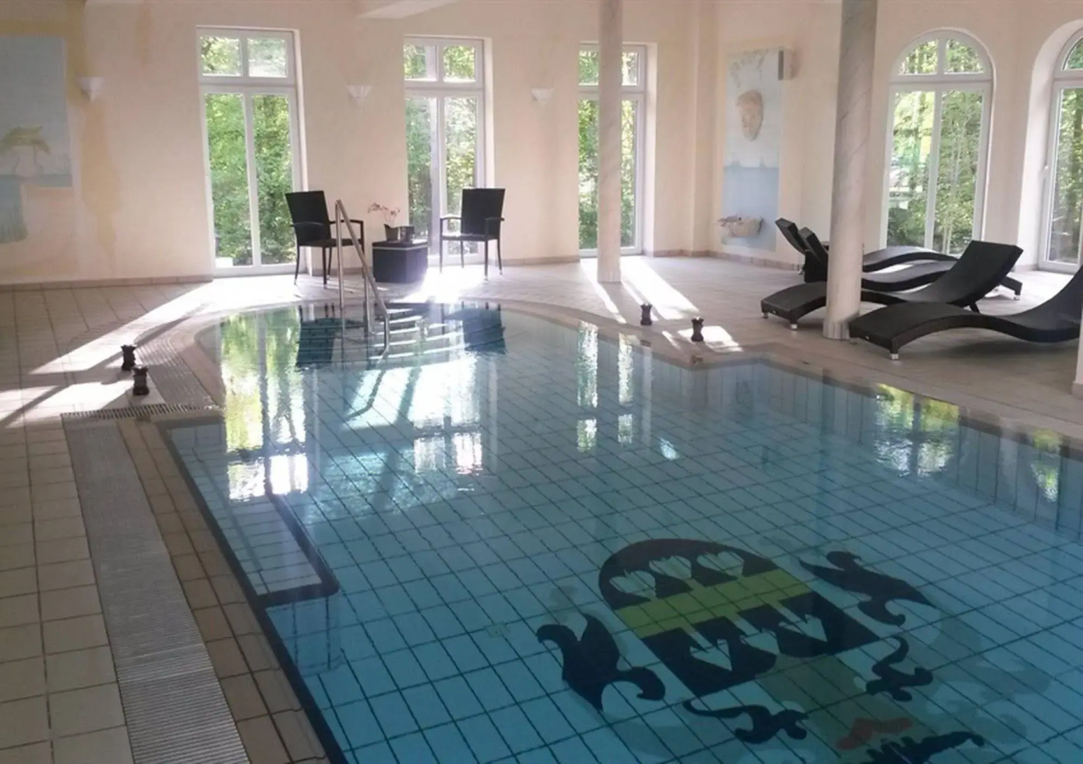 Seeschloss Schorssow