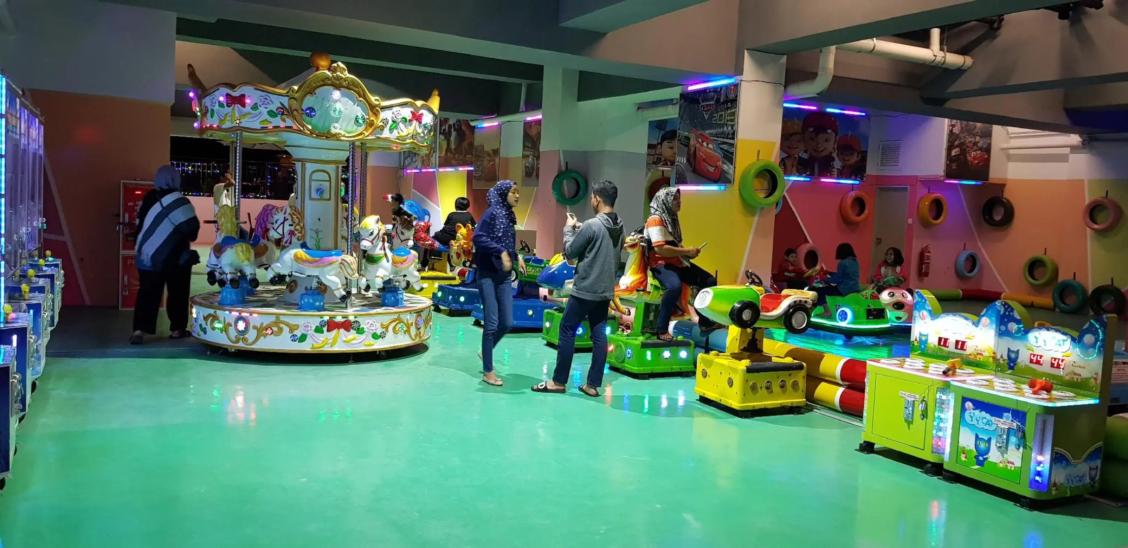 Peony Square Residences