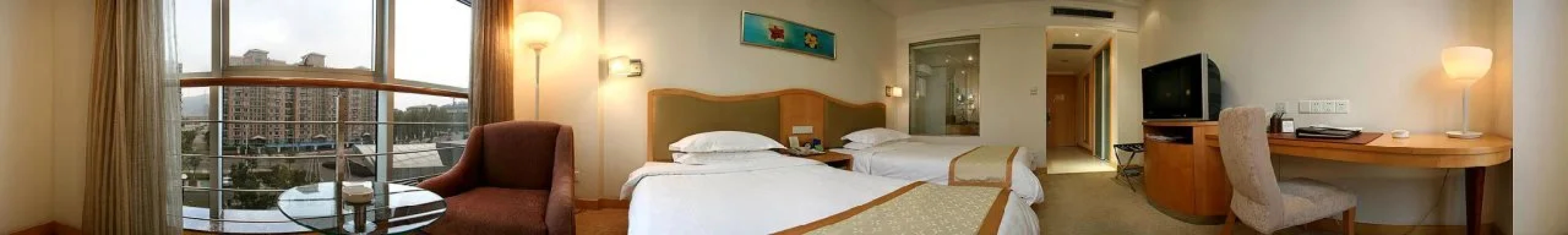 voco Lianyungang Haizhou Bay by IHG