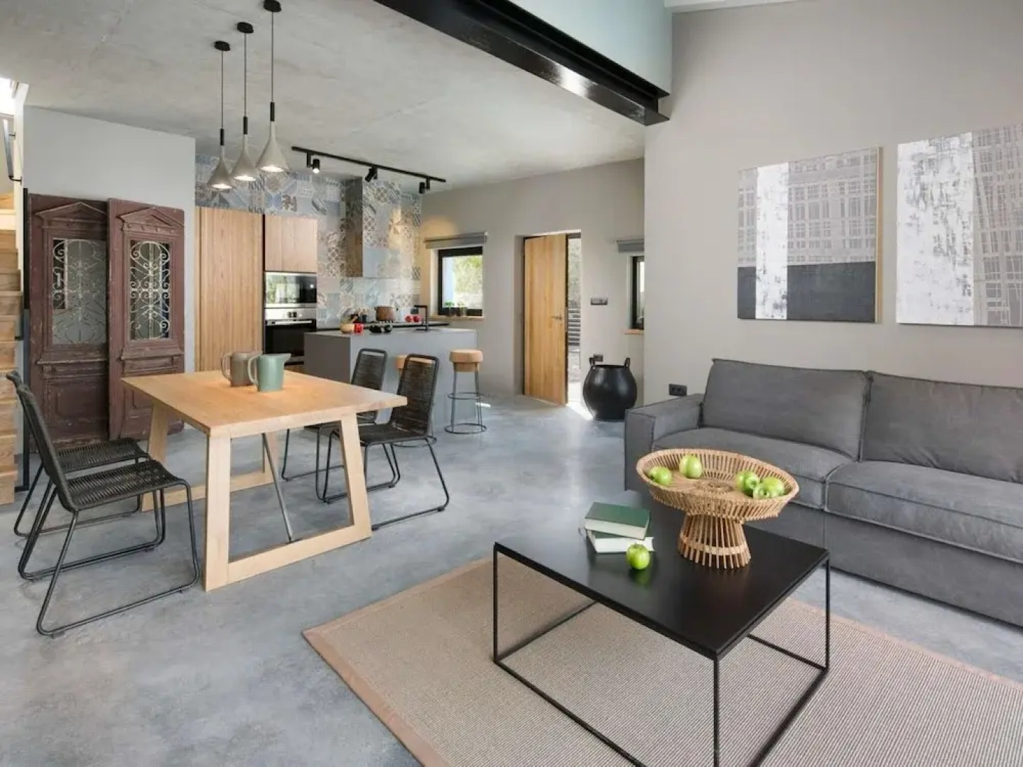 Villa With Pool in Labin