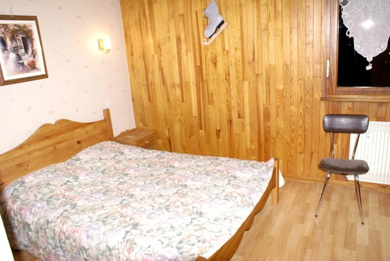 Apartment With one Bedroom in Morzine, With Wonderful Mountain View, F