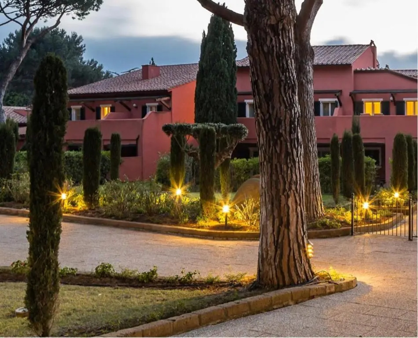 Apartment 5 bedrooms Alleluja Resort