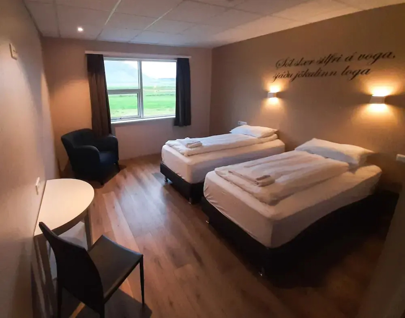 Vagnsstadir Guesthouse