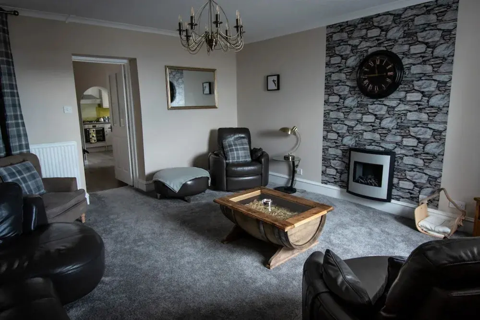 The View, 3-bed Cottage, Findochty, Buckie, Moray