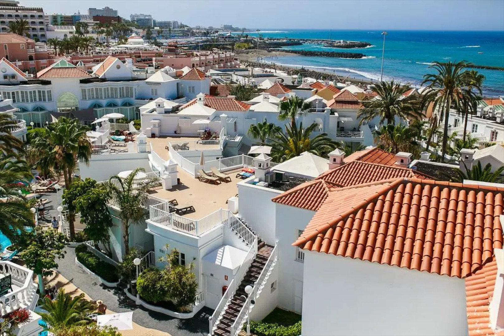 Lagos de Fanabe Beach Resort