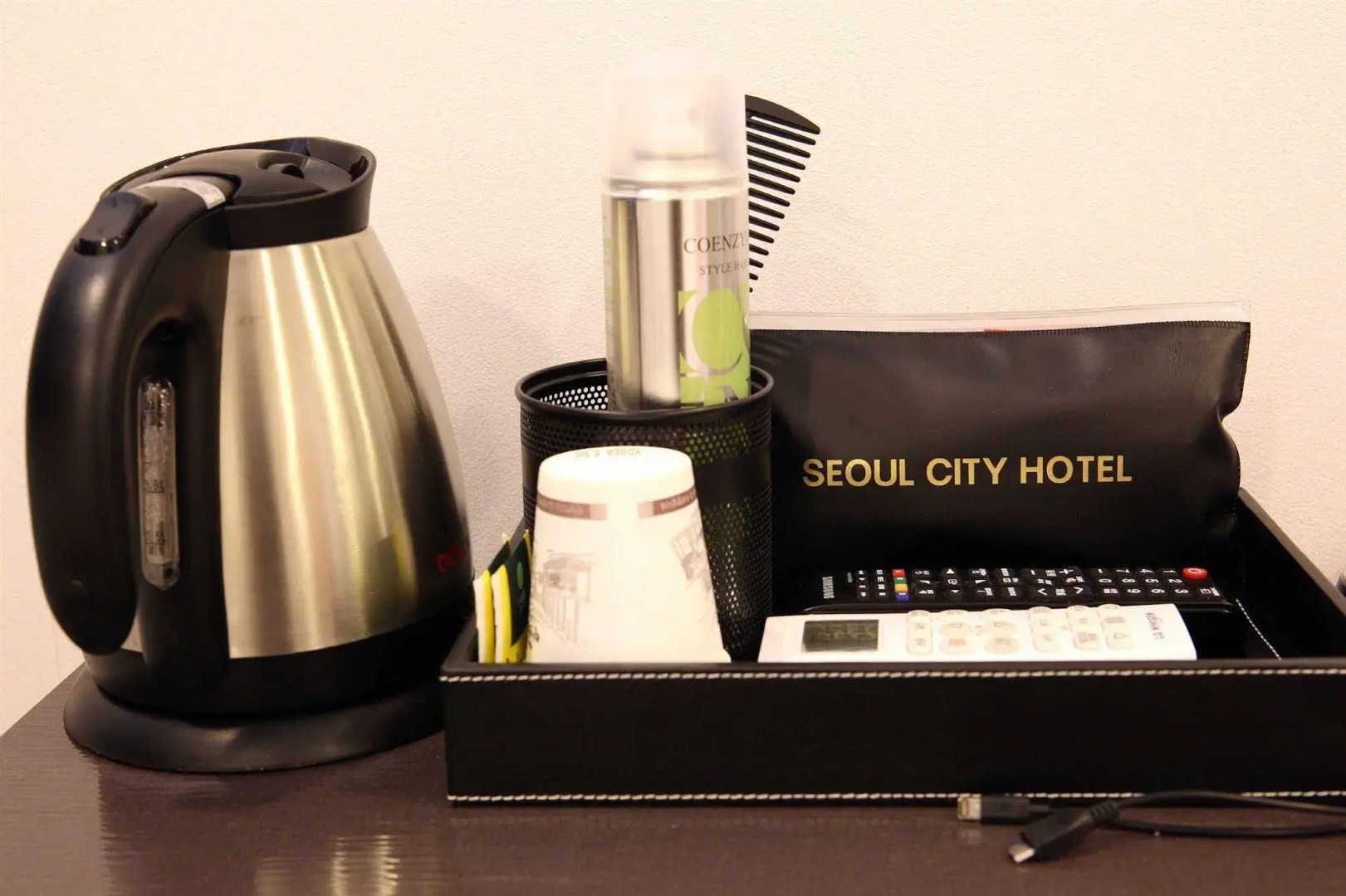 Seoul City Hotel