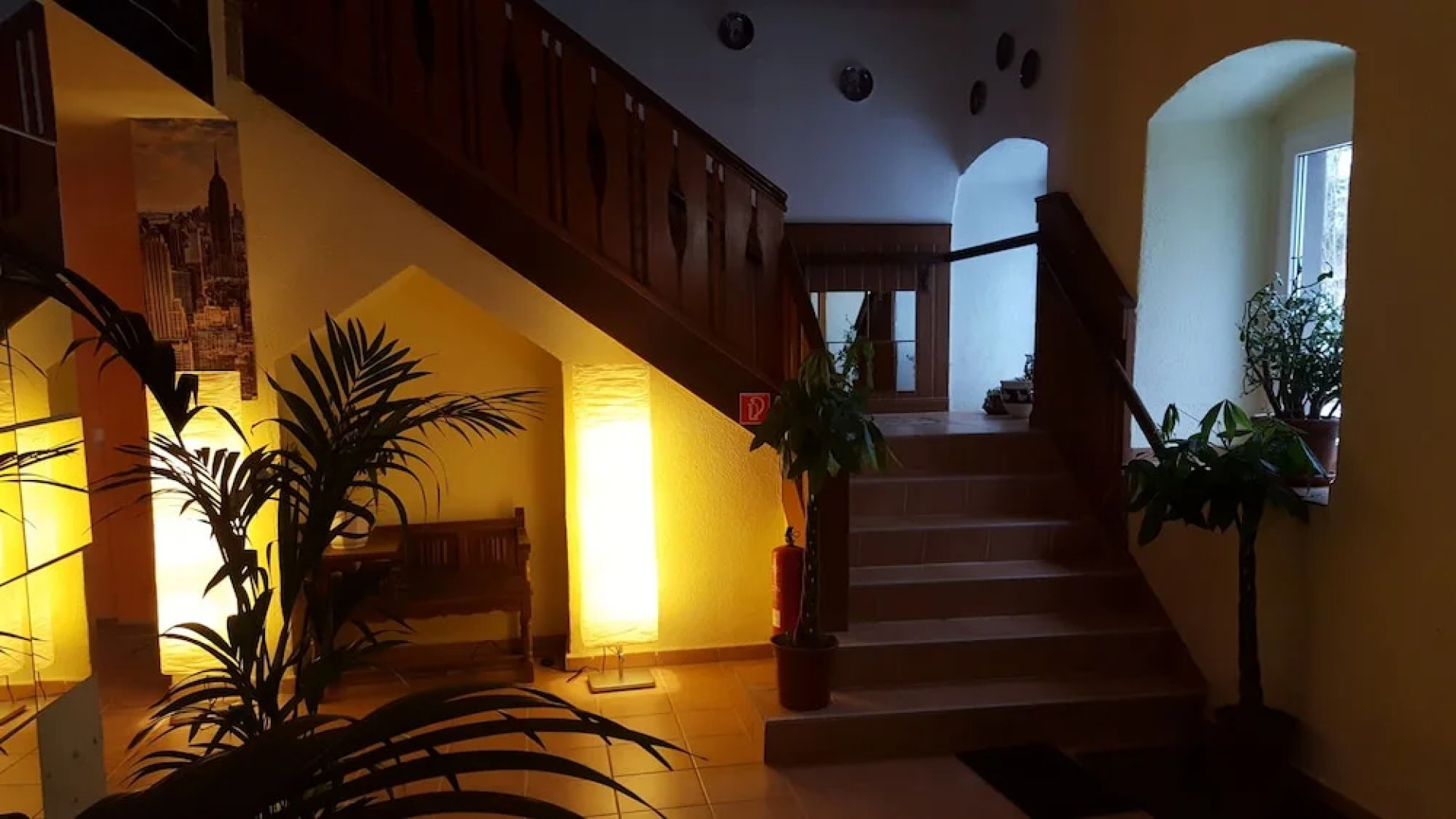 Garden Lodge Barenfels