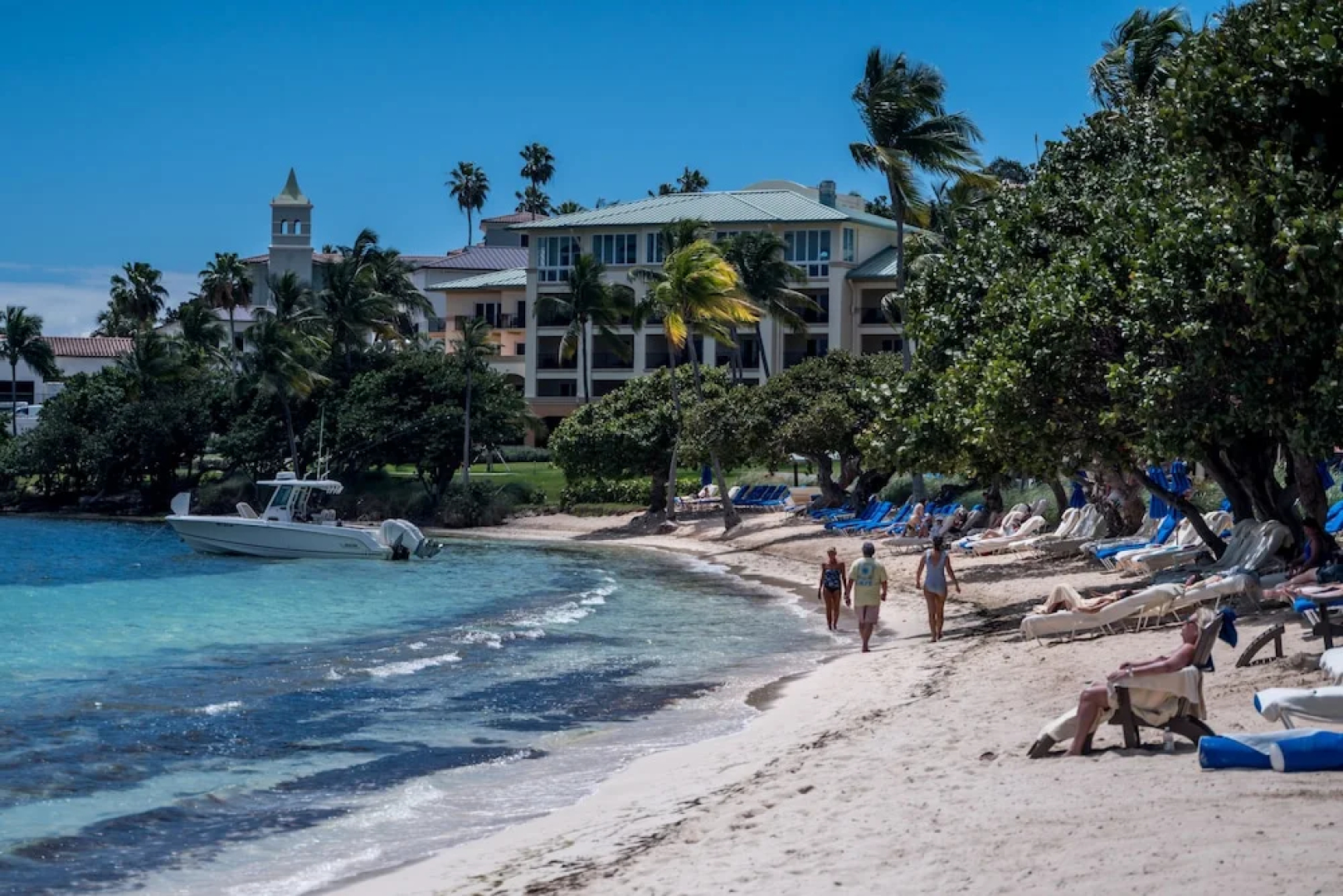 Great Bay Condominiums located at The Ritz-Carlton Club, St Thomas