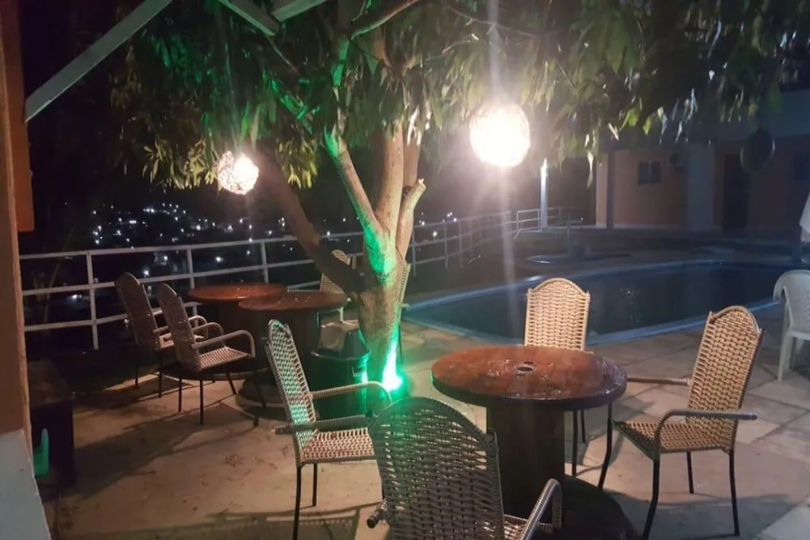 Pousada Flor Do Caribe