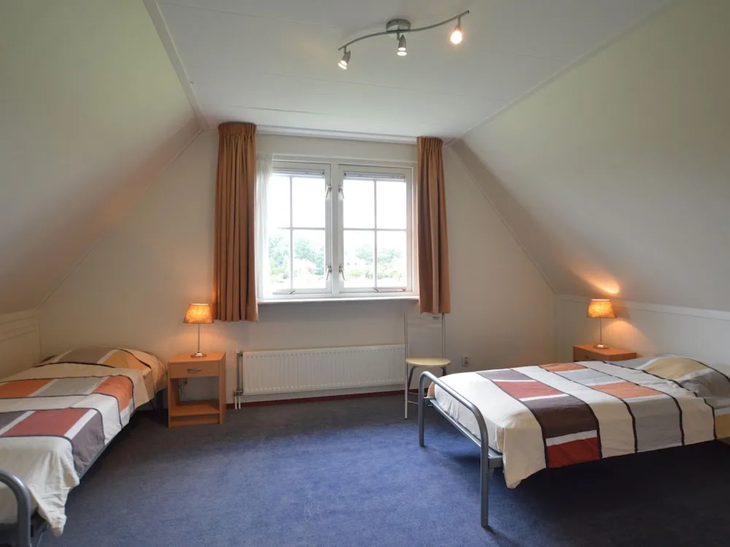 Modern Holiday Home in Gasselte near Lake