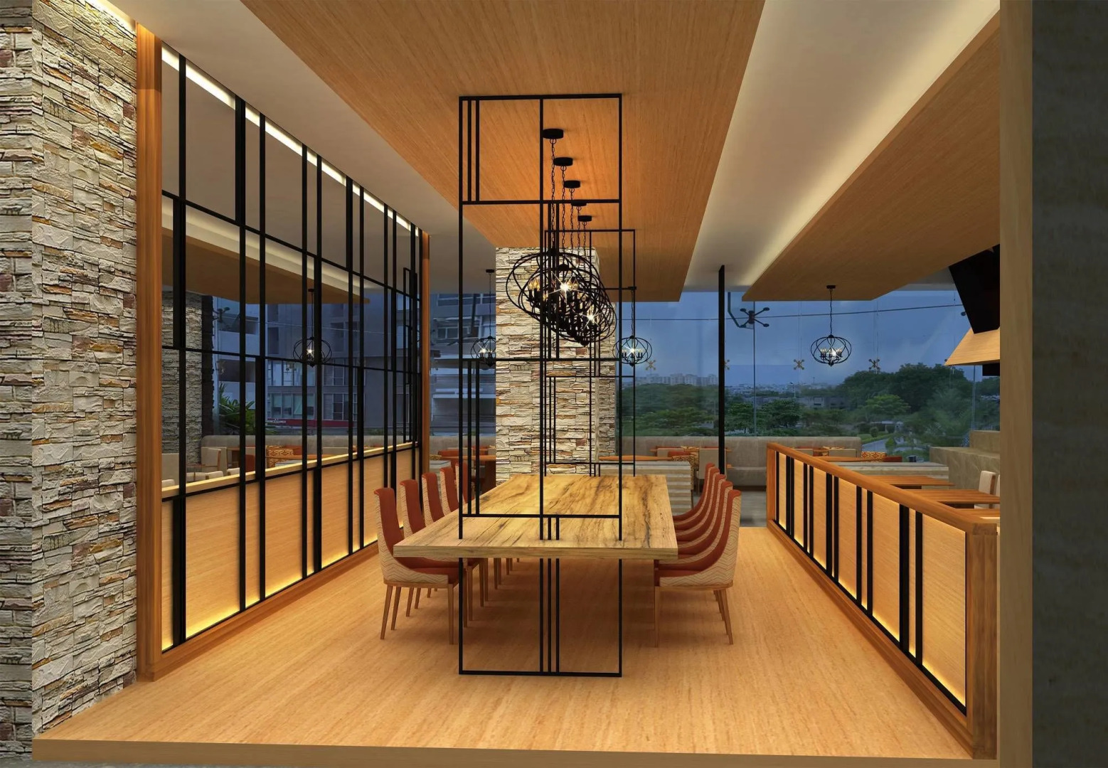 Renaissance Ahmedabad SG Highway