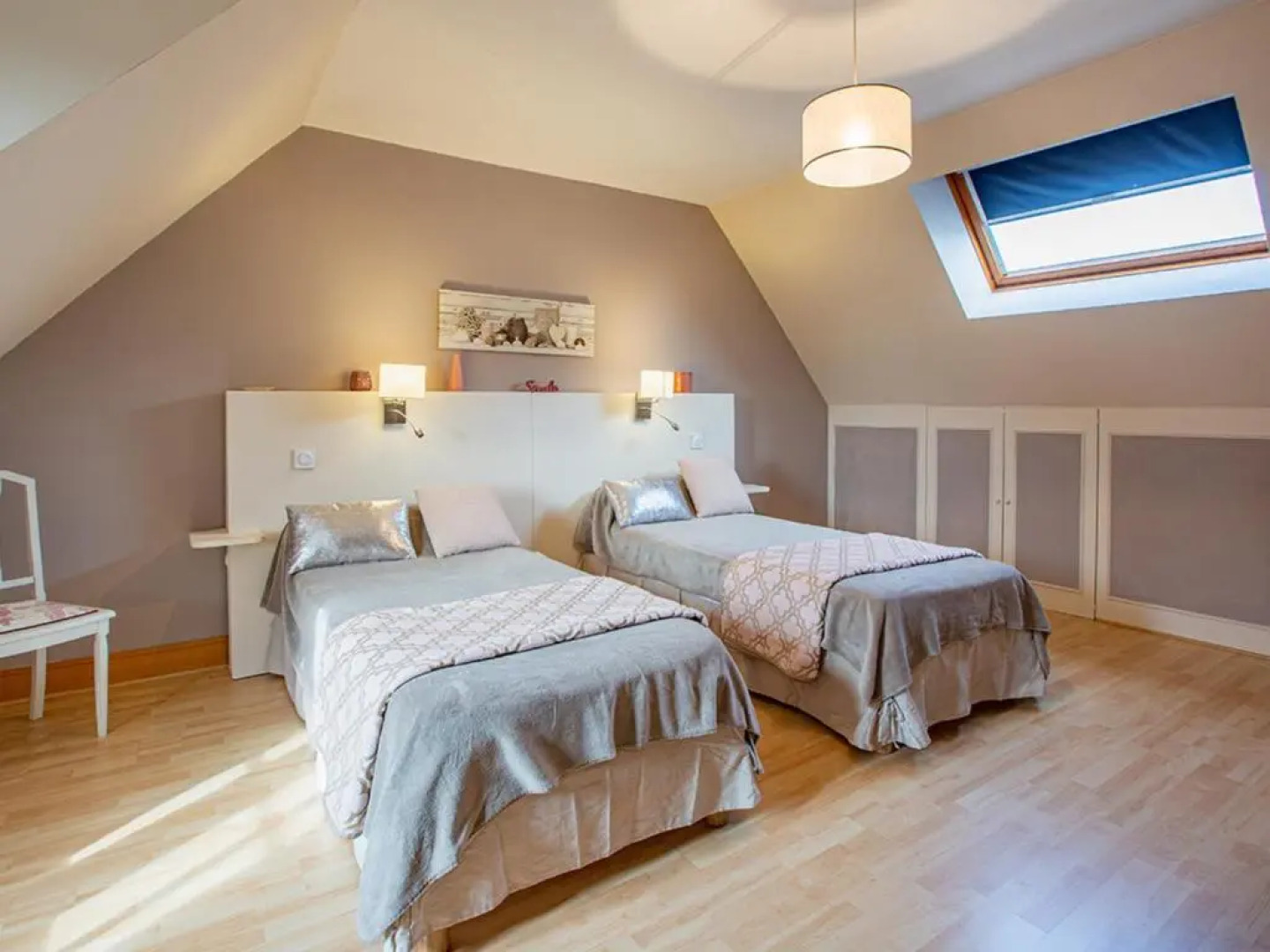 Gîte Chouzy-sur-Cisse, 5 pièces, 8 personnes - FR-1-491-38