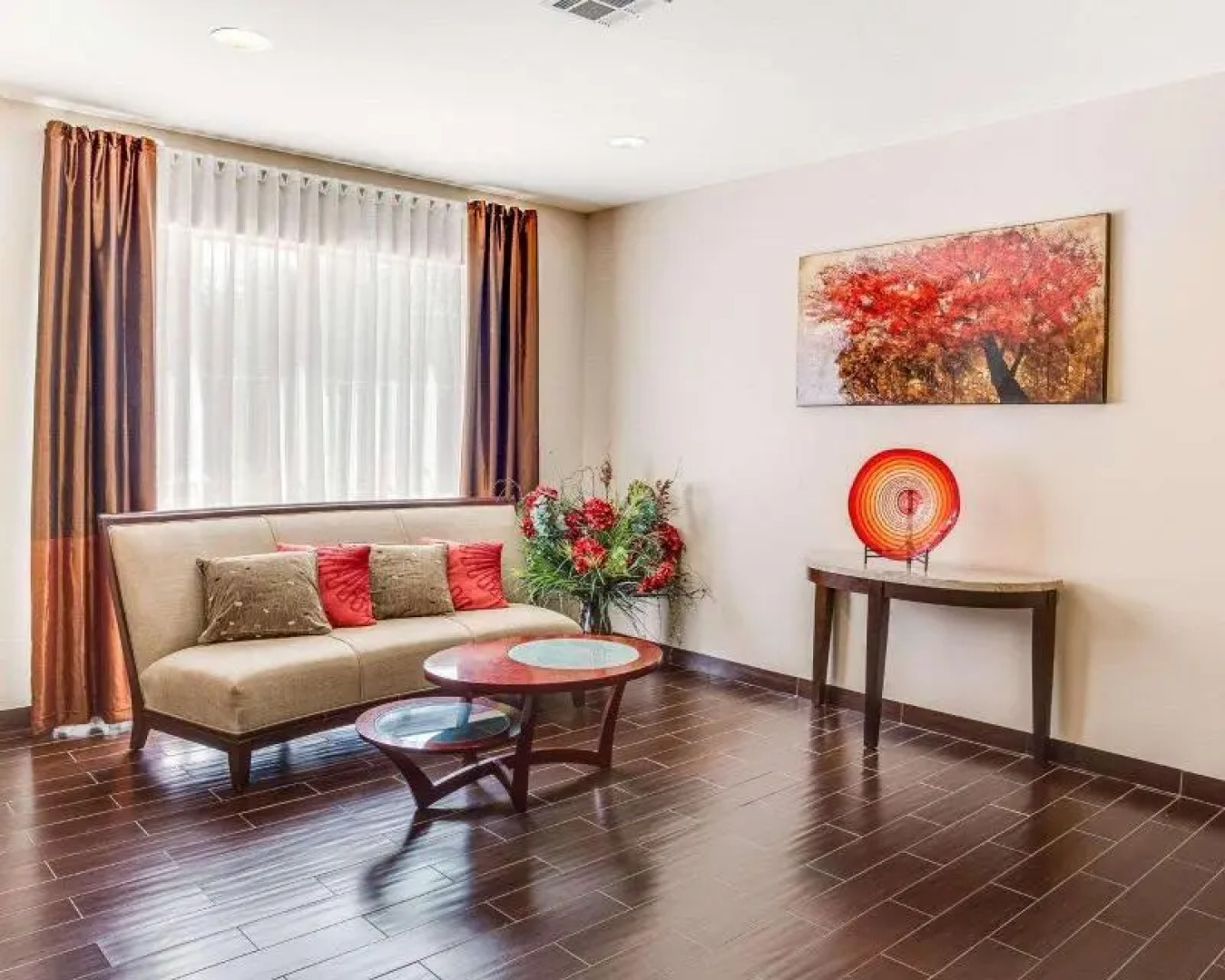 Comfort Suites Northshore Area