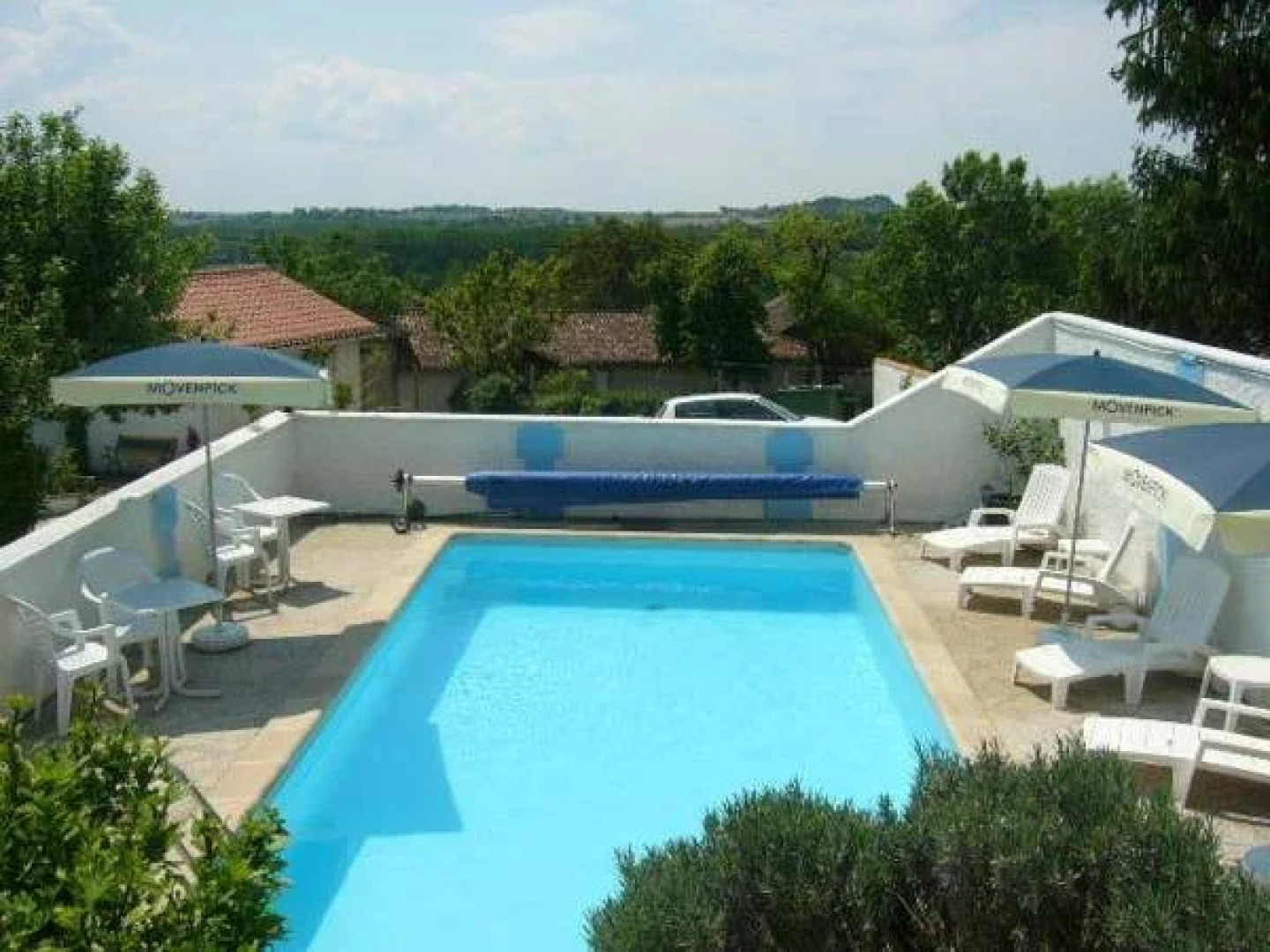 Hotel La Vieille Maison