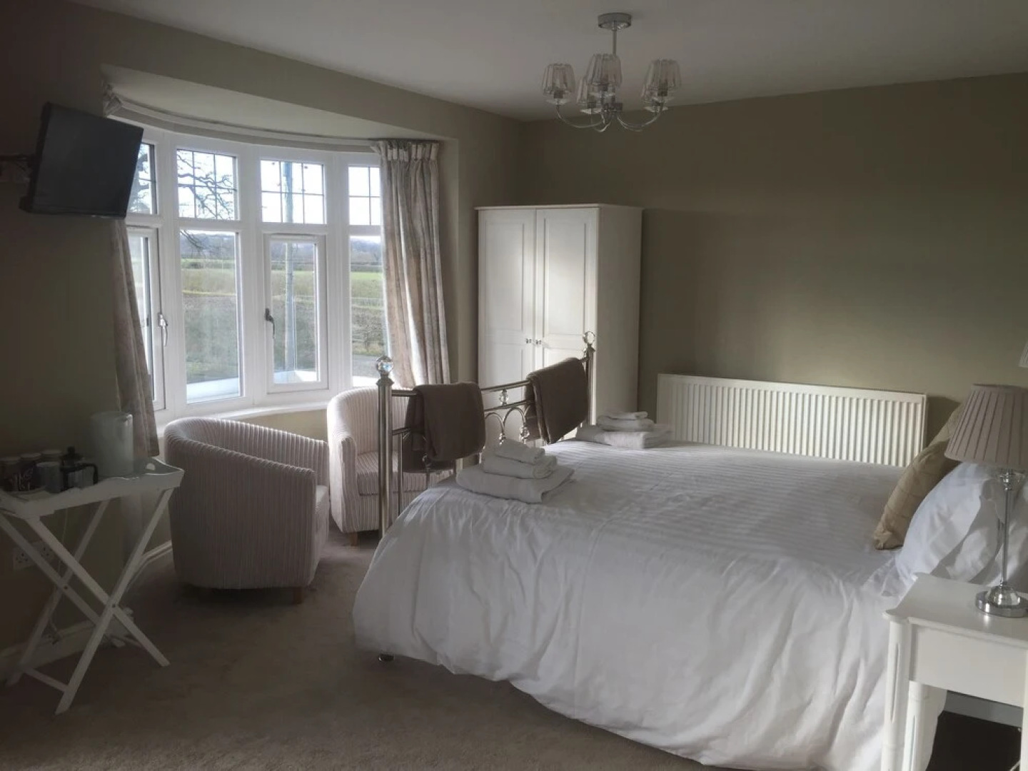 Marston Croft B & B