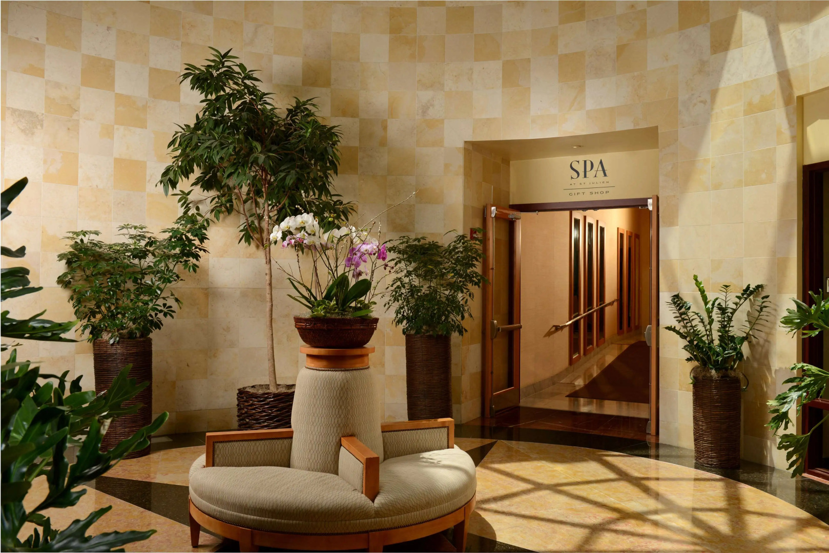 The St Julien Hotel & Spa