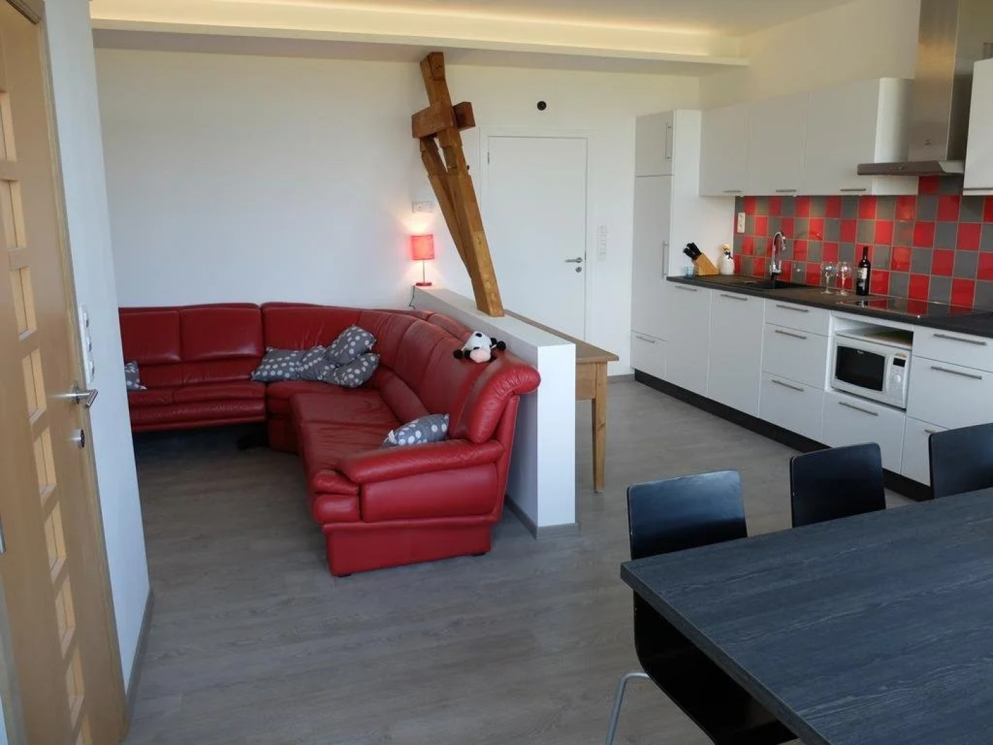 Vakantiewoning Klavertje Lier