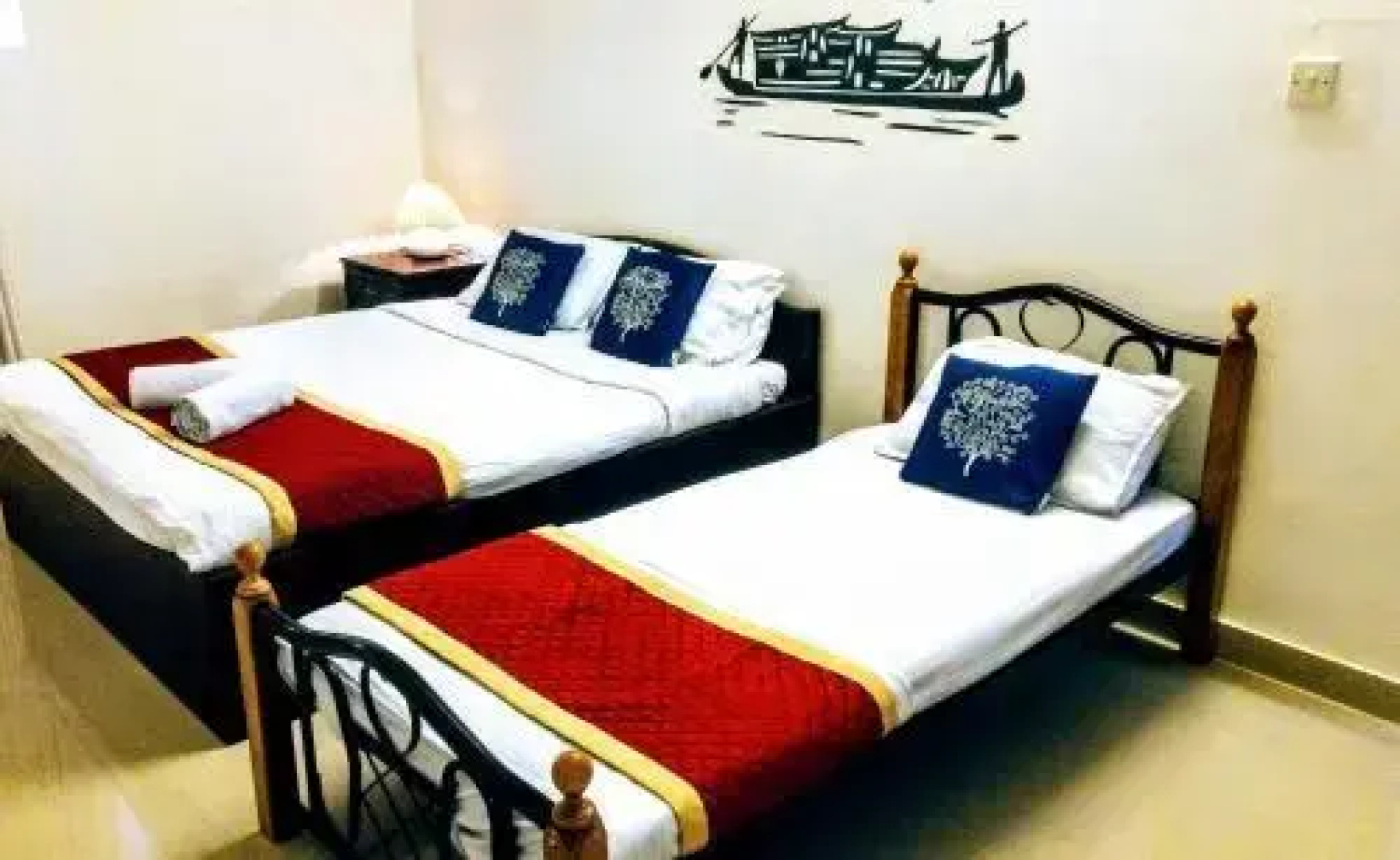 Sri Anandan Residency