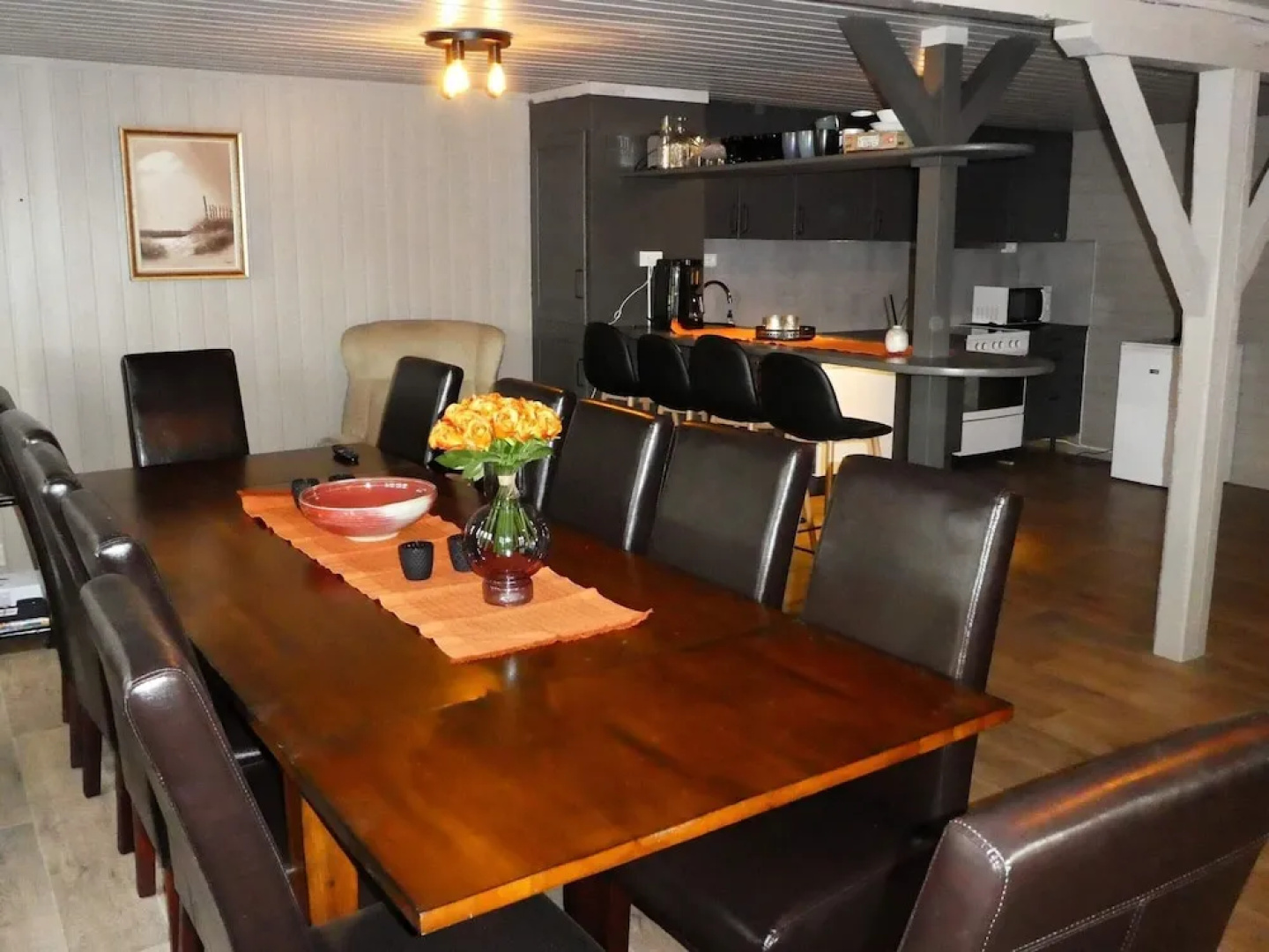 12 Person Holiday Home in Selje-by Traum
