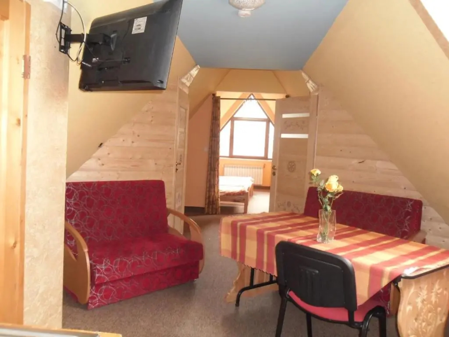 Apartamenty i pokoje gościnne Nowita