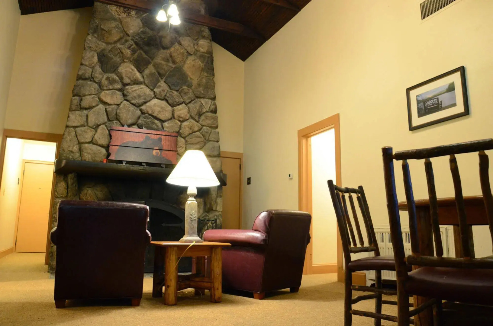 Overlook Lodge at Bear Mountain