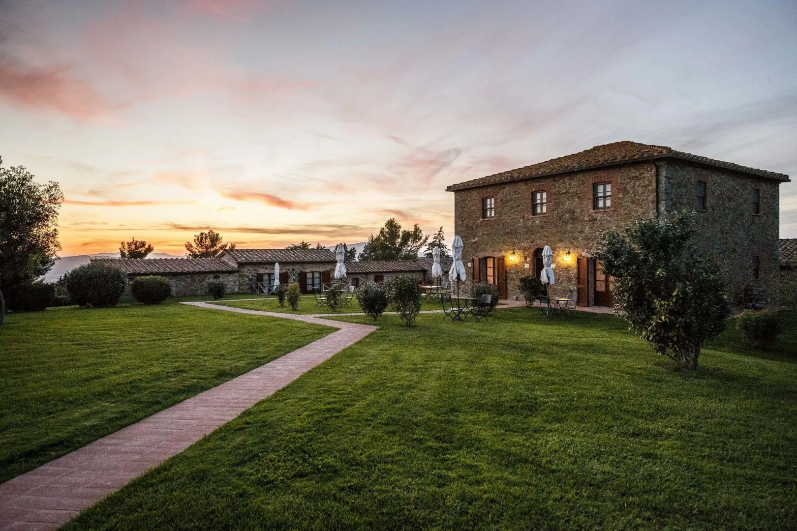 Wine Relais in Montecucco